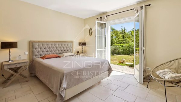 Villa with Guest House and Pool, in the Heart of a Sought-After Area of Fayence — photo 7