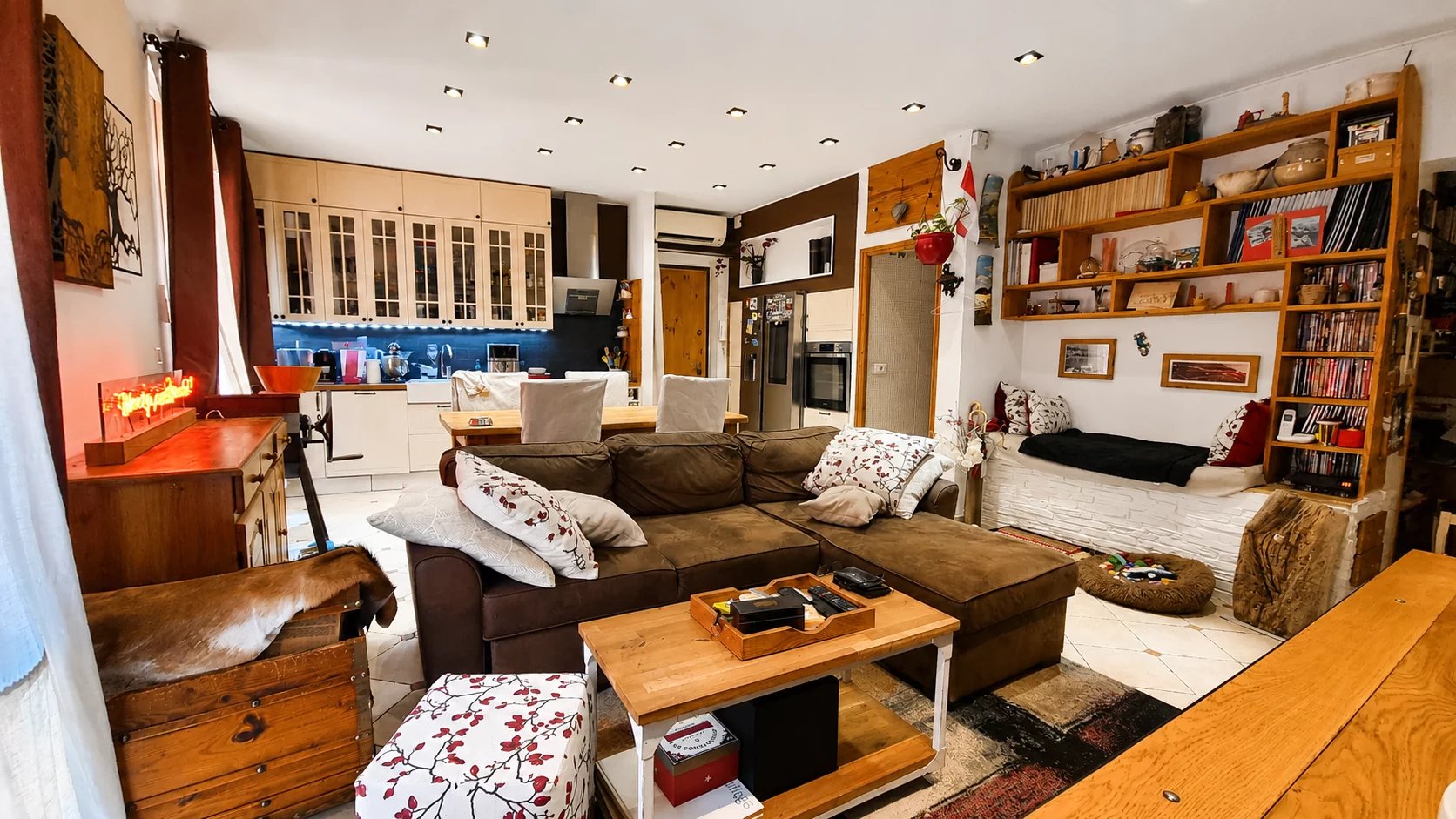 Vente Appartement Roquebrune-Cap-Martin