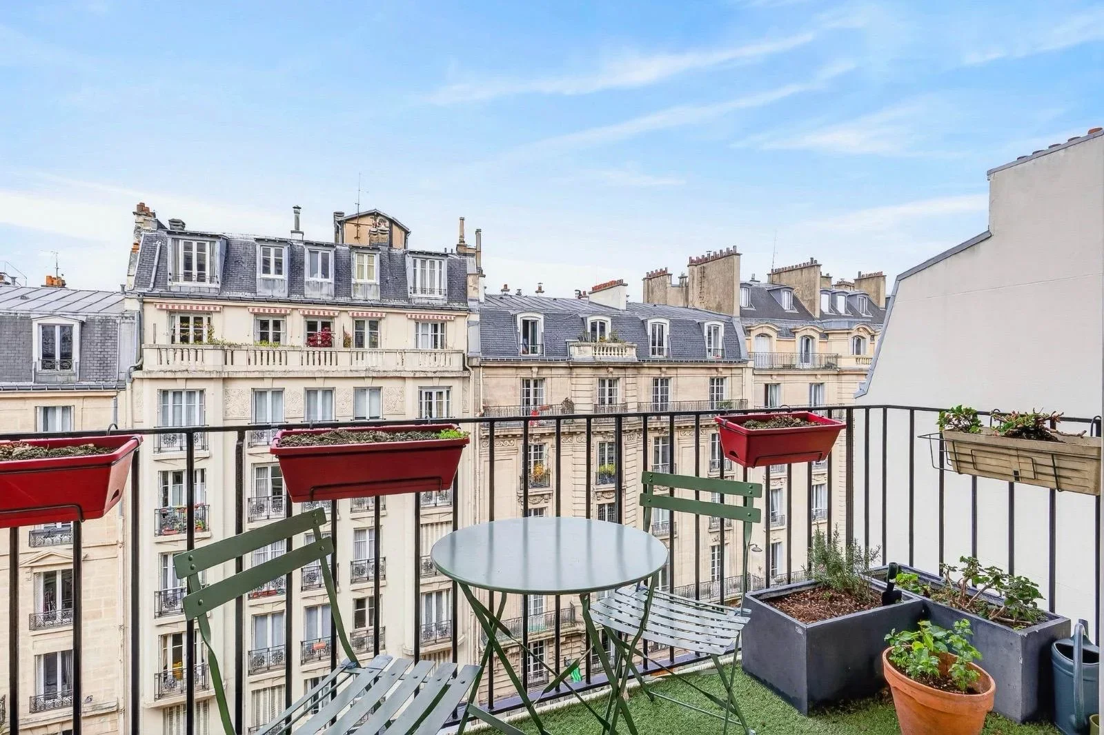 Paris 18e - DAMRÉMONT