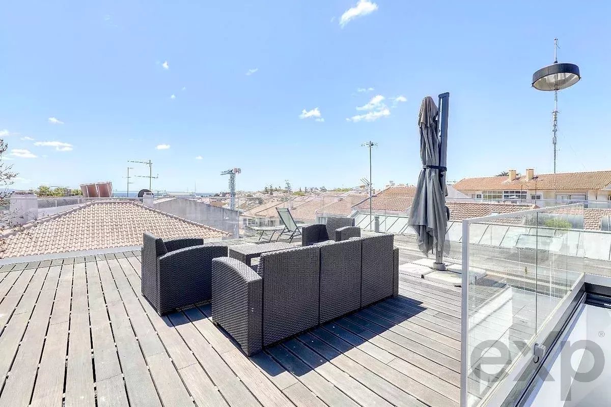 Luxury Penthouse with Panoramic Terrace in Cascais 87025152 image 28
