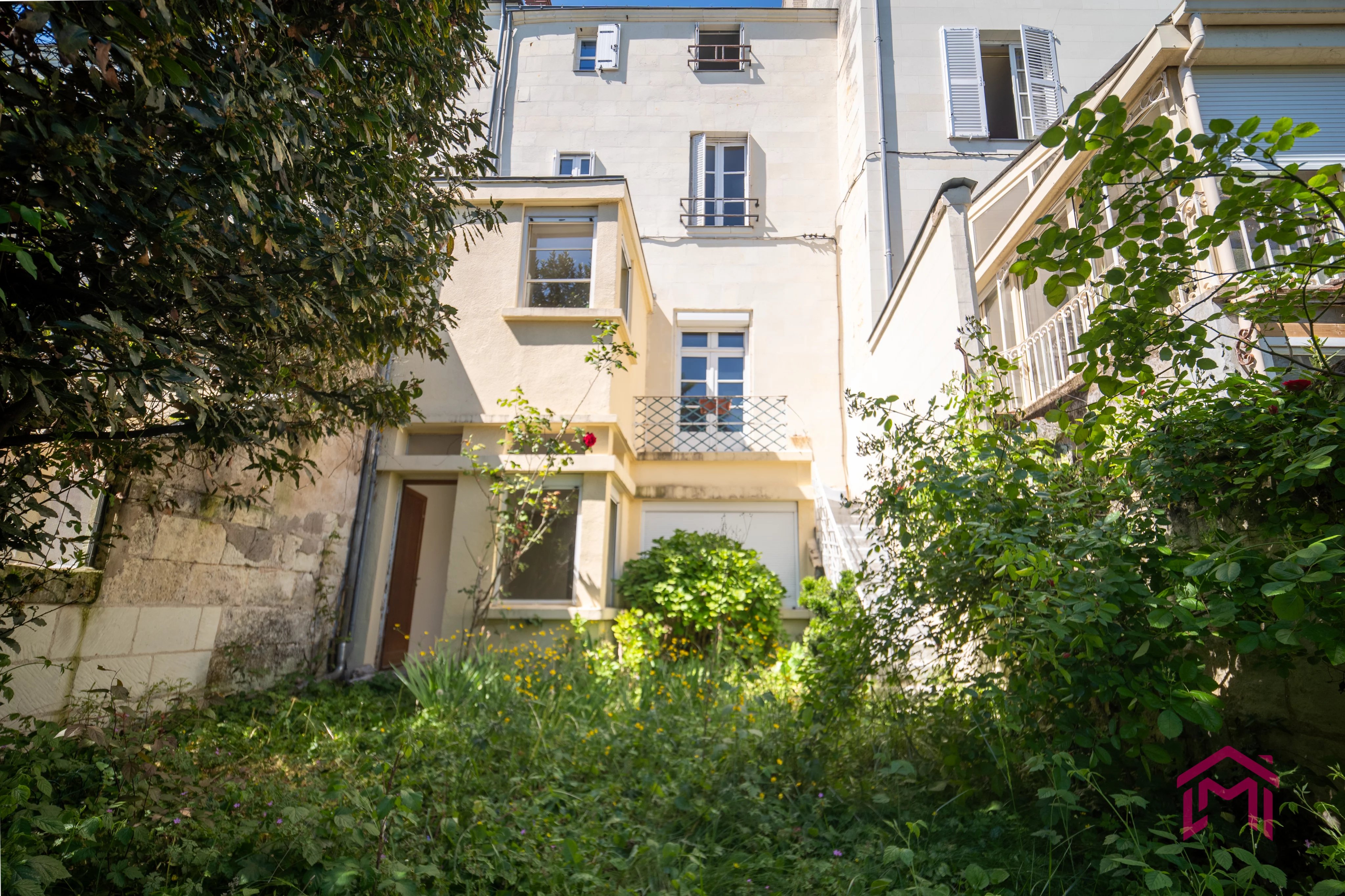 Agence immobilière de La Maison de l'Immobilier Saumur