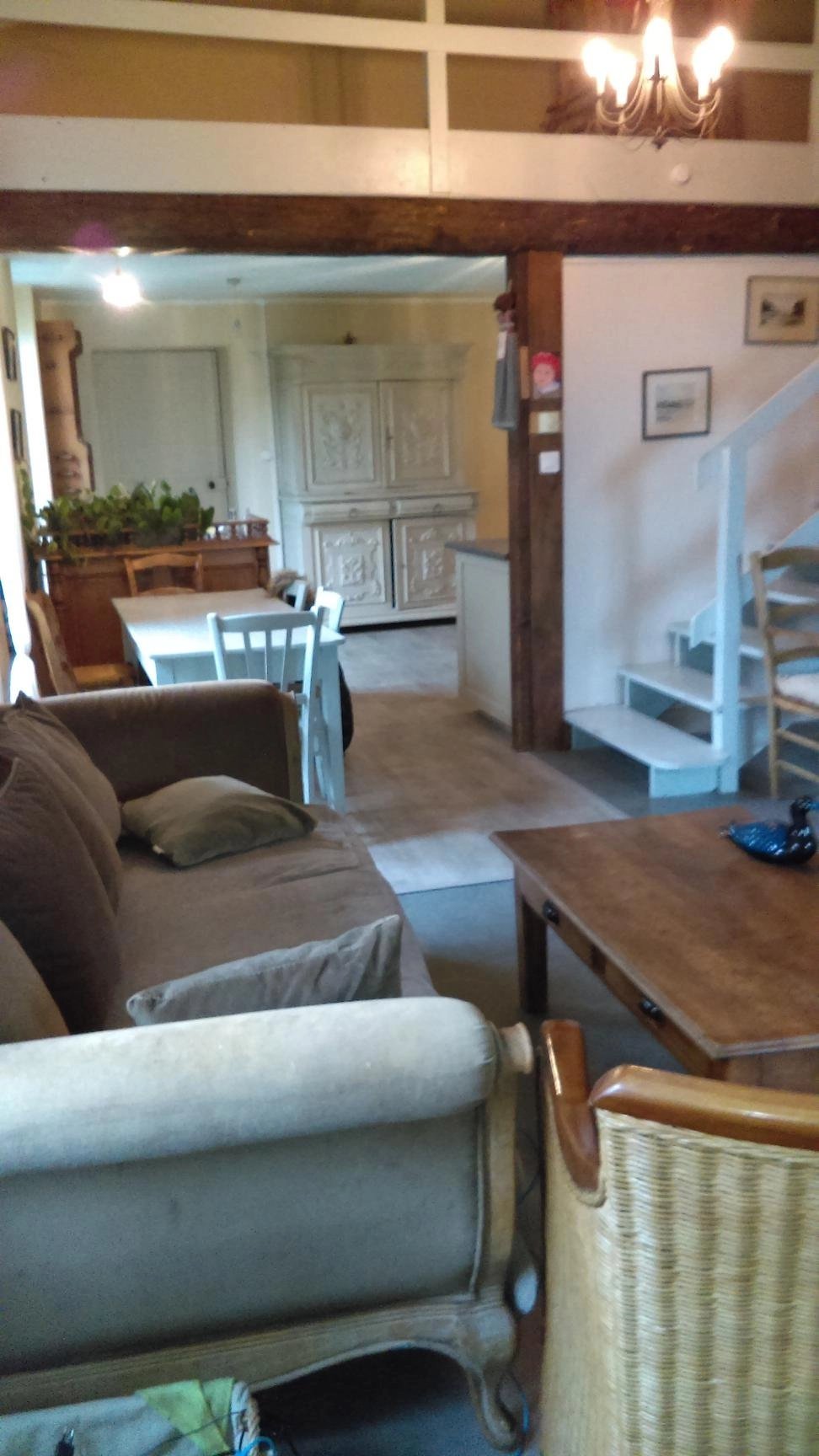 Charmant appartement de 110 m² en duplex