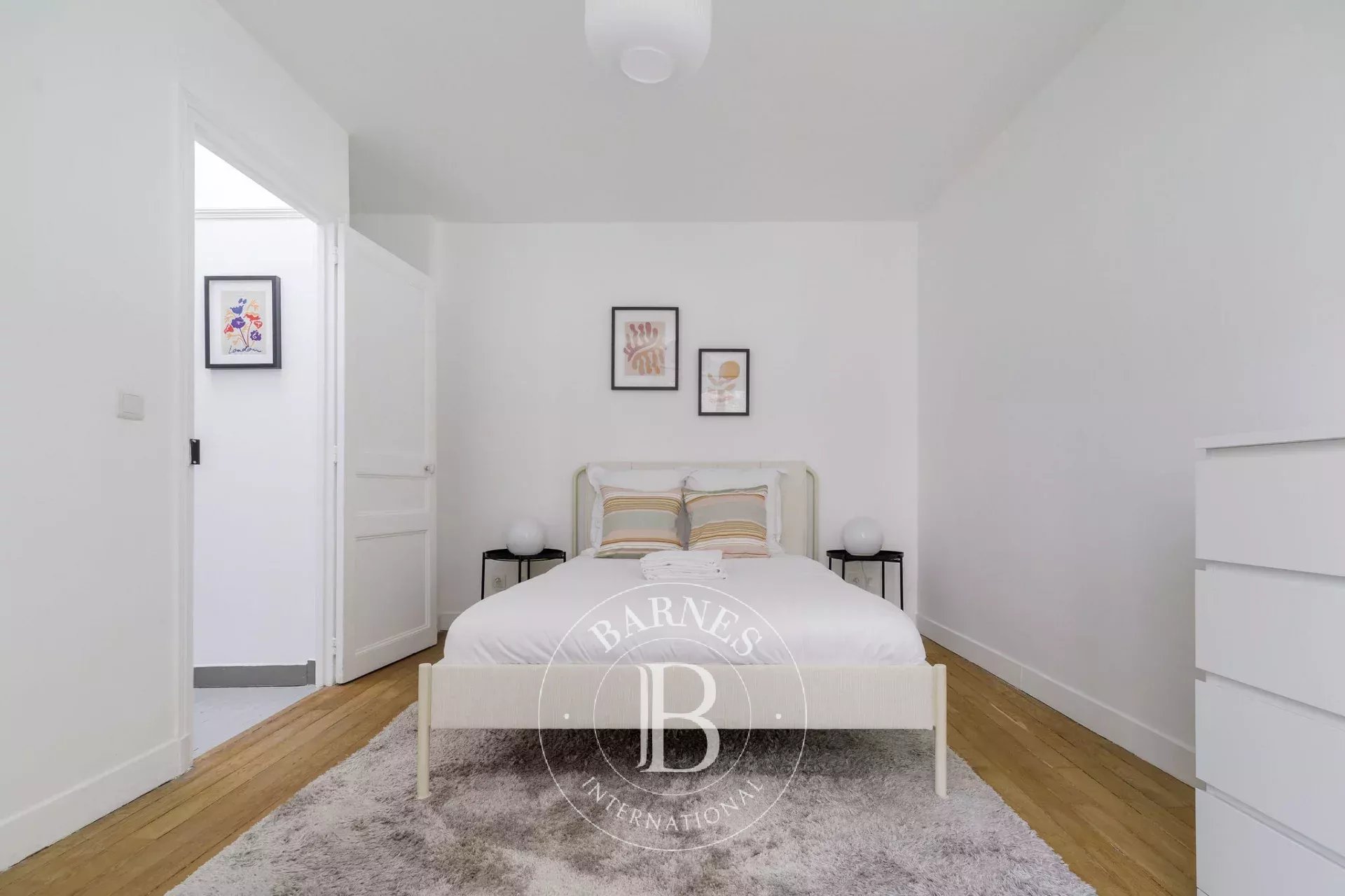 Daire Paris 17ème - picture 7