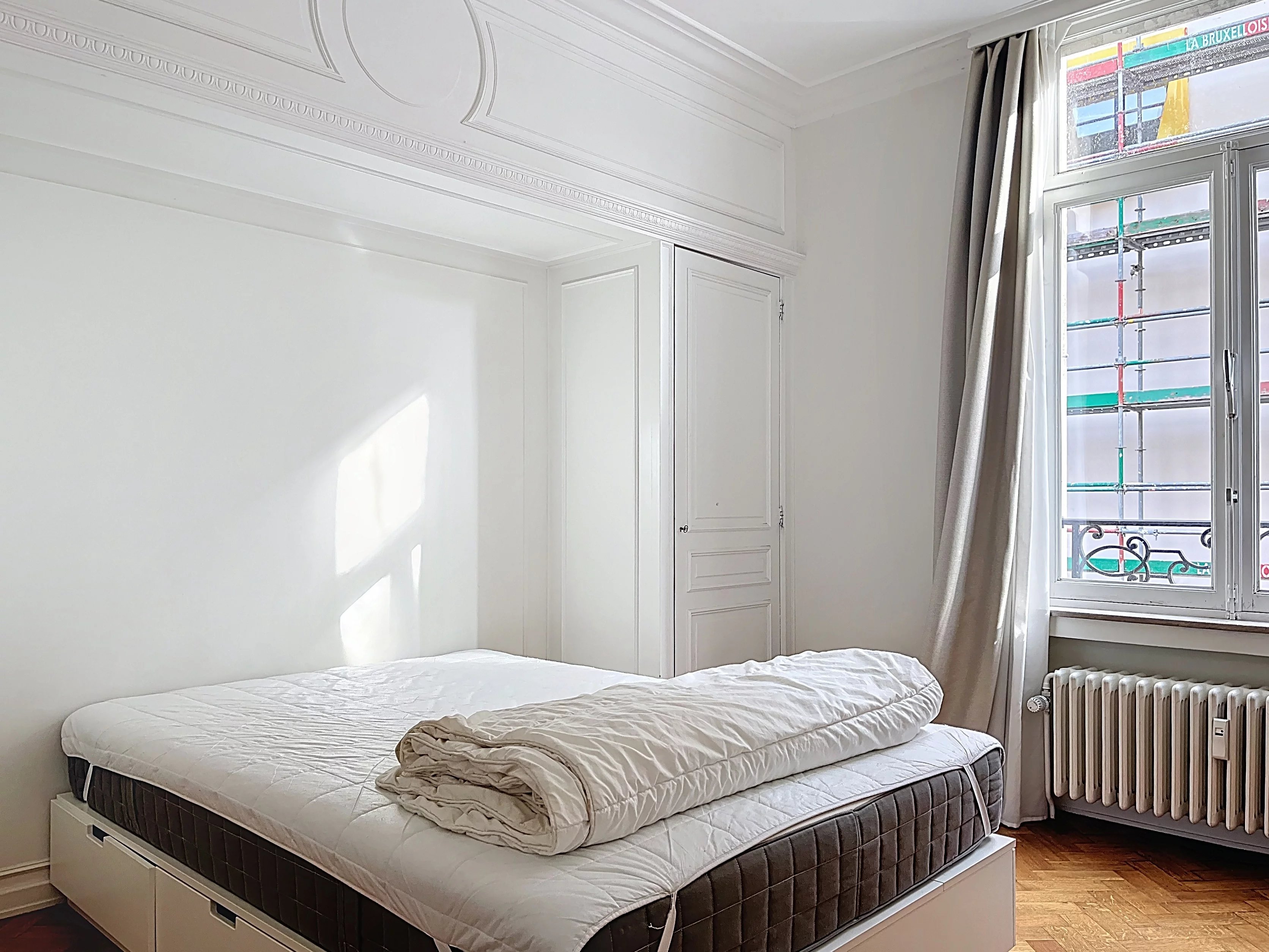 Roosevelt - Appartement 3 chambres meublé