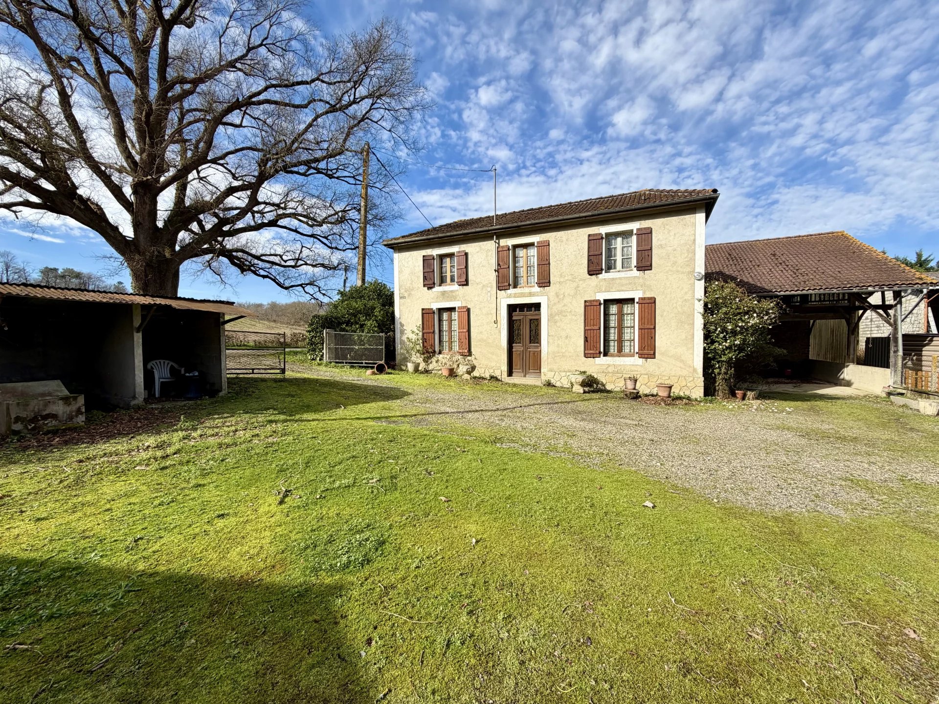 Agence immobilière de 