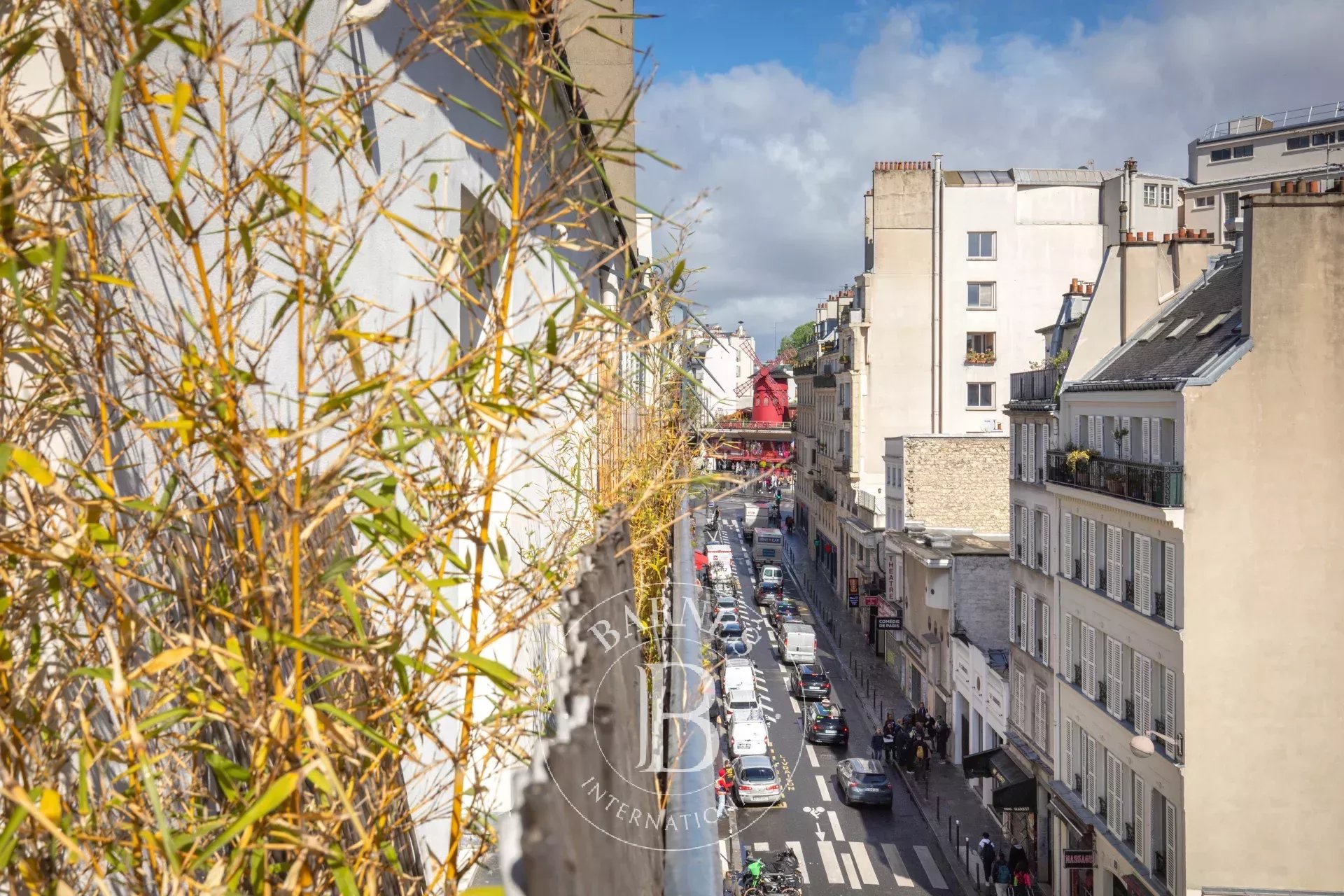 Daire Paris 9ème - picture 26