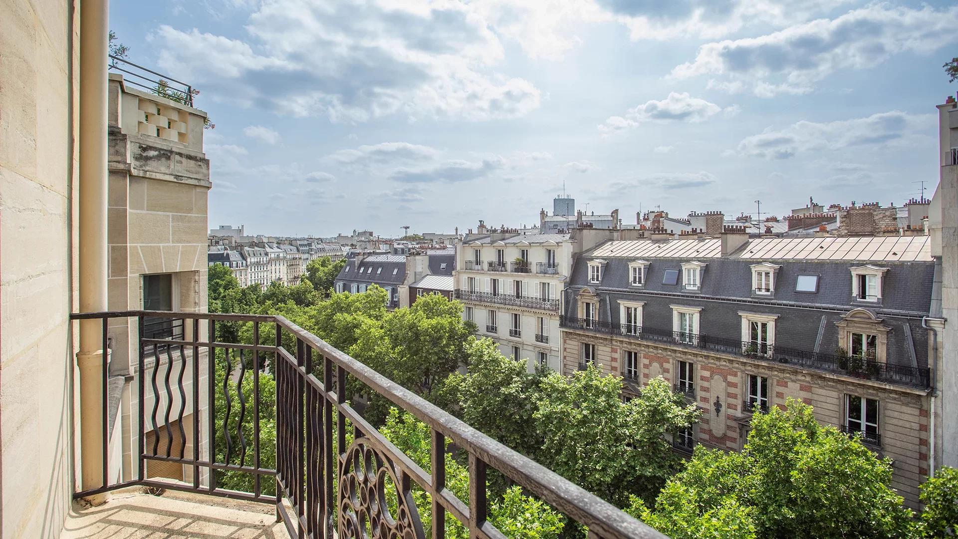 Paris 17e - PEREIRE