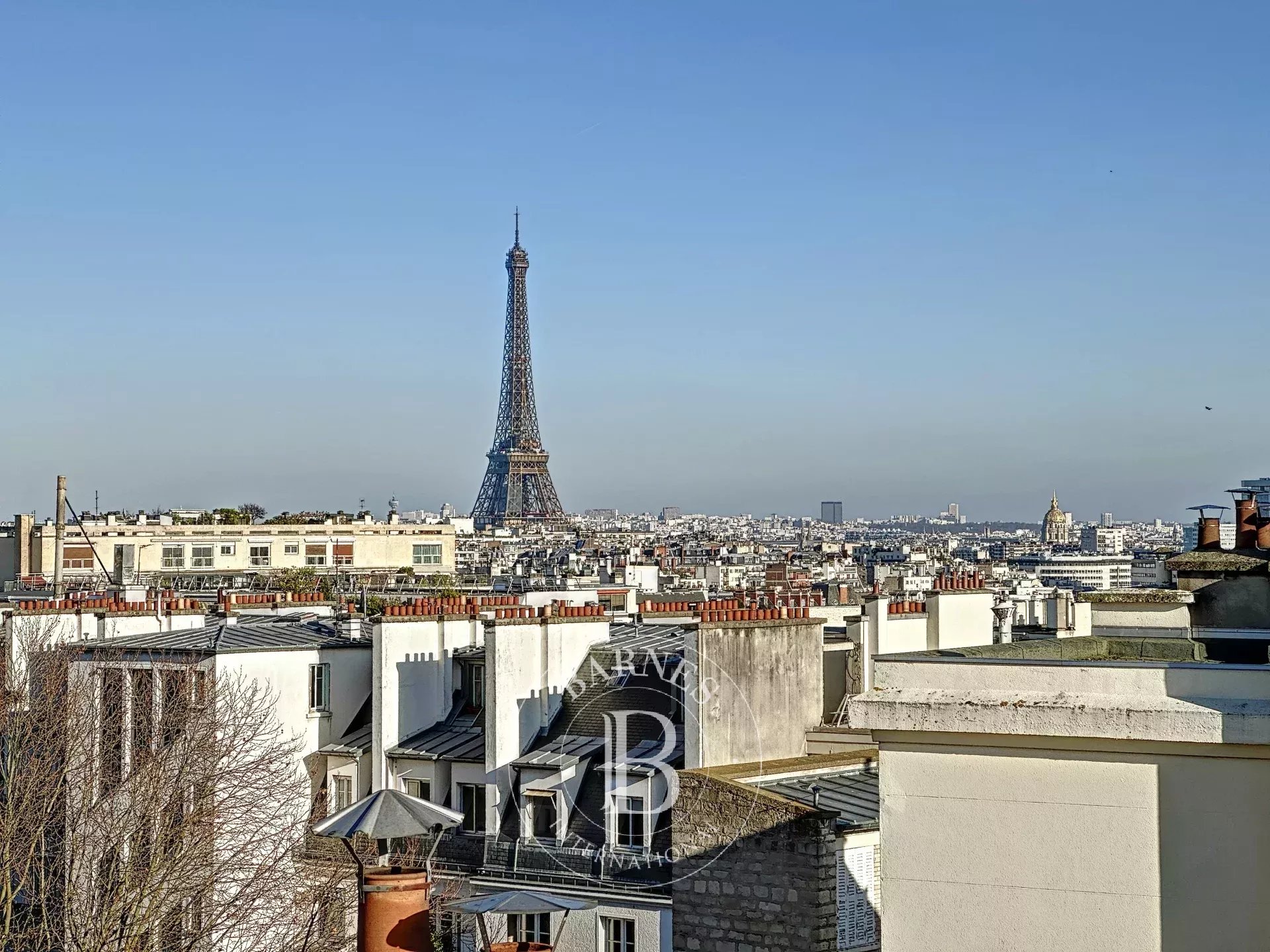 Daire Paris 16ème - picture 13