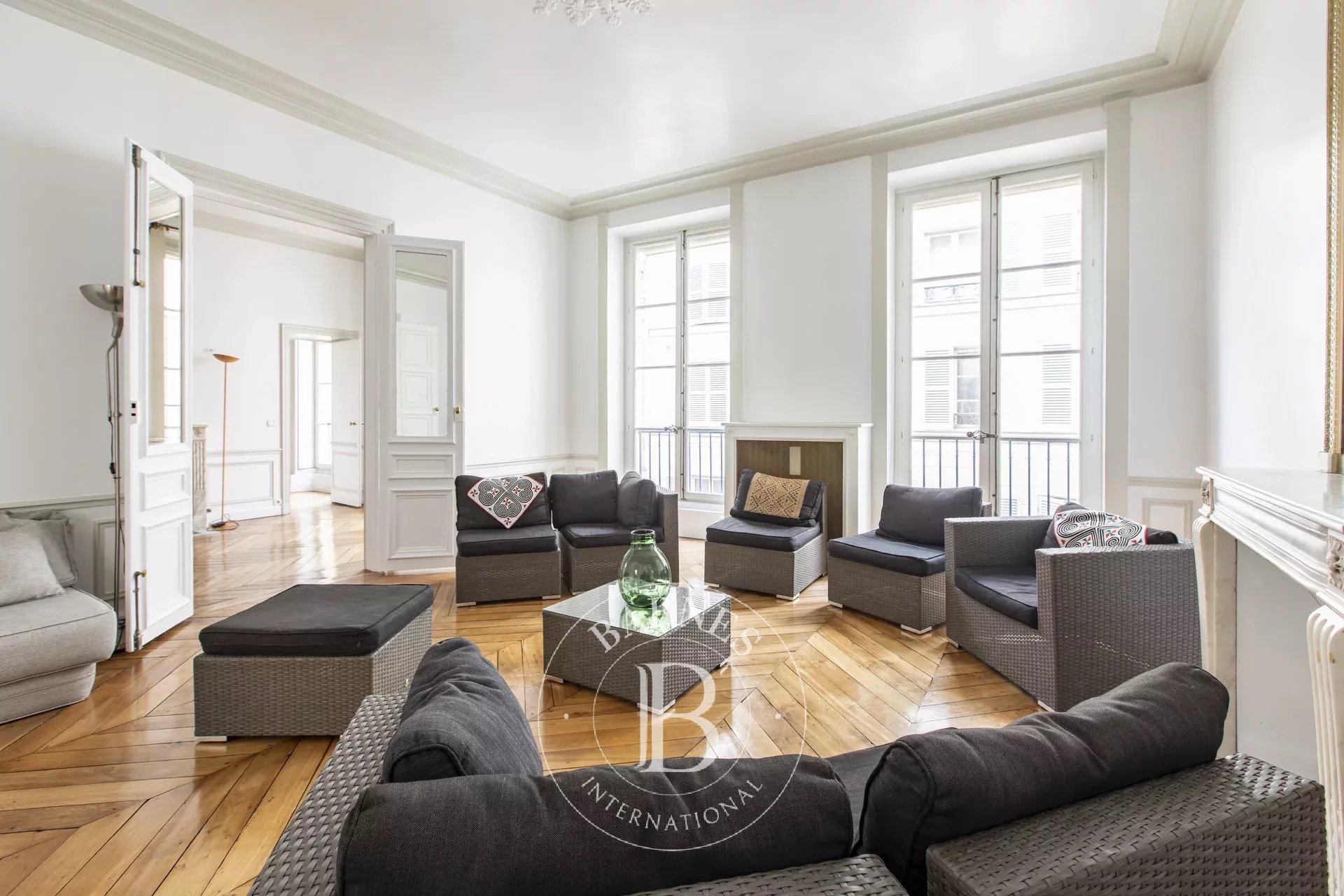 Daire Paris 1er - picture 15