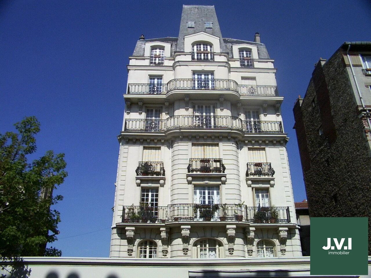 A VENDRE Appartement Enghien Les Bains 4 pièce(s) 83 m2