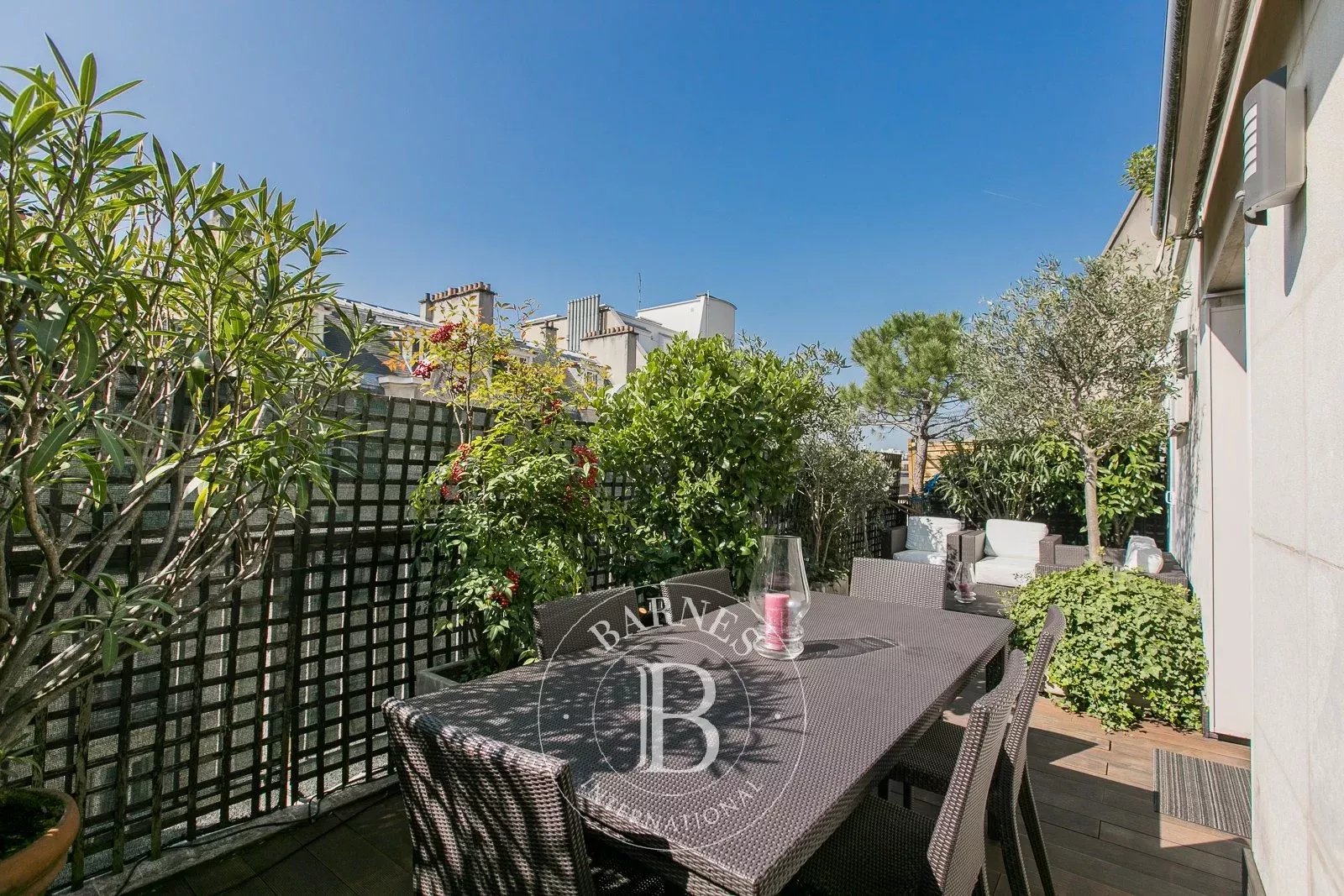 Daire Paris 16ème - picture 8