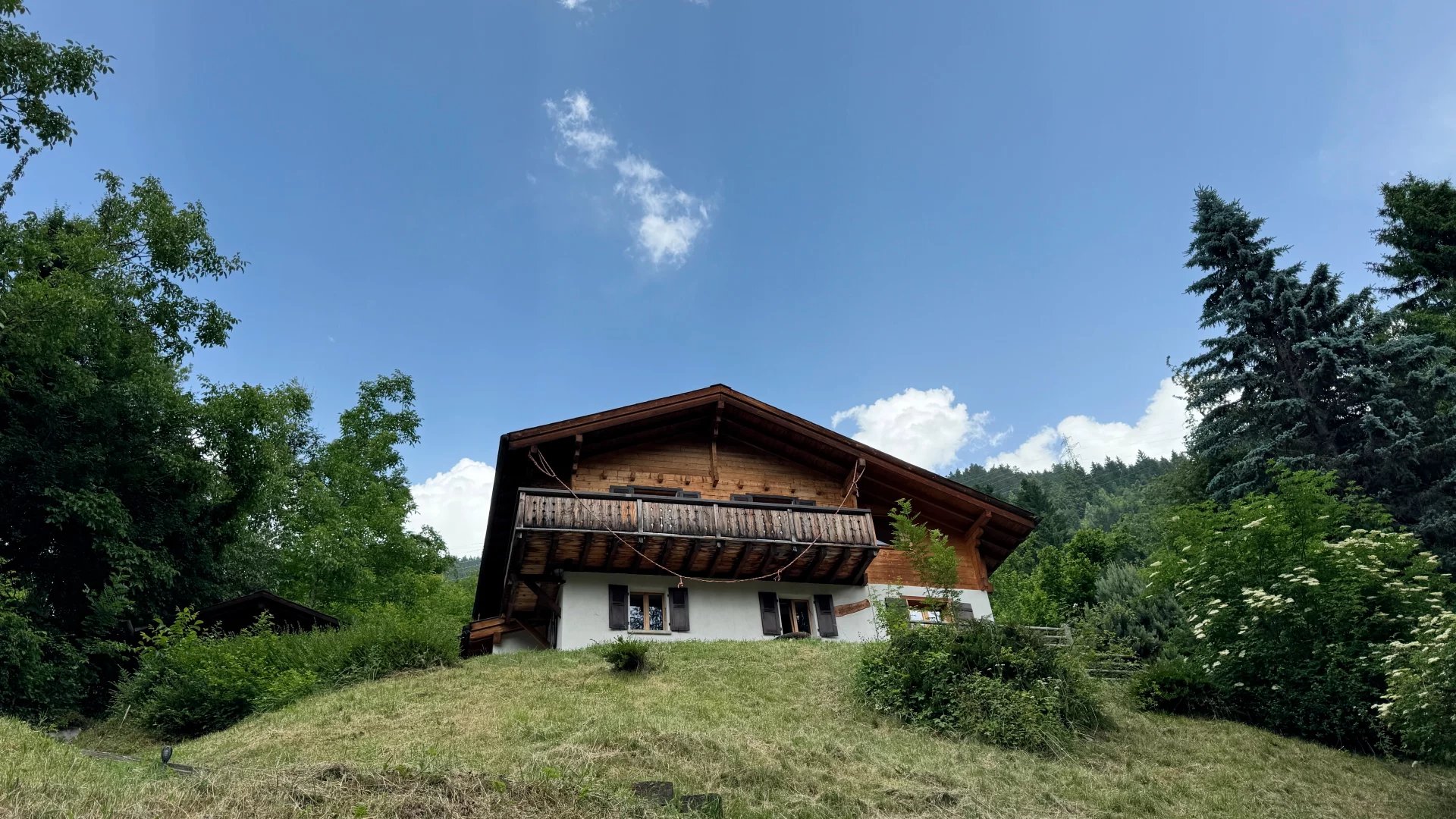 Un havre de paix et de tranquillité !