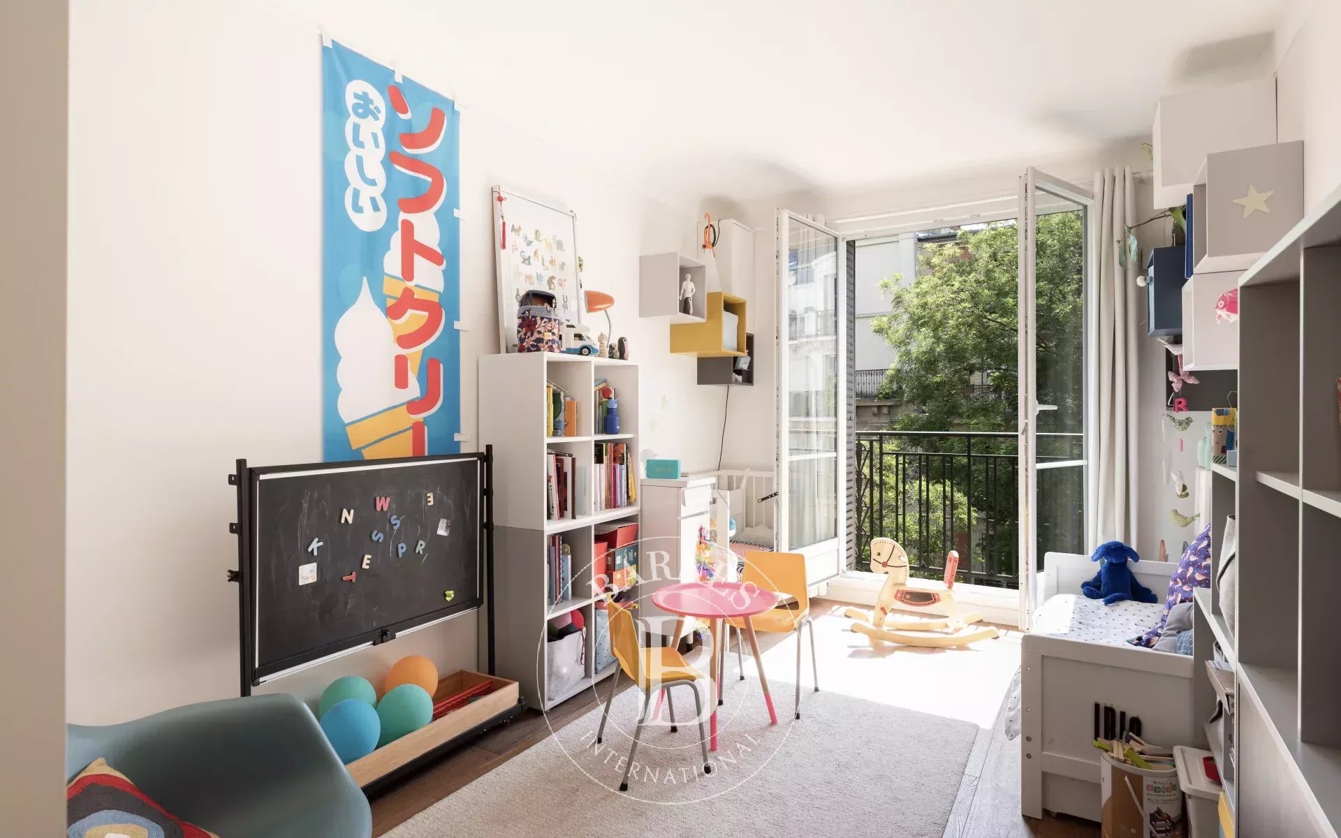 Daire Paris 18ème - picture 7