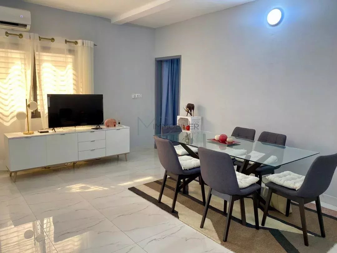 RIVIERA GOLF  - APPARTEMENT MEUBLÉ 2P À LOUER