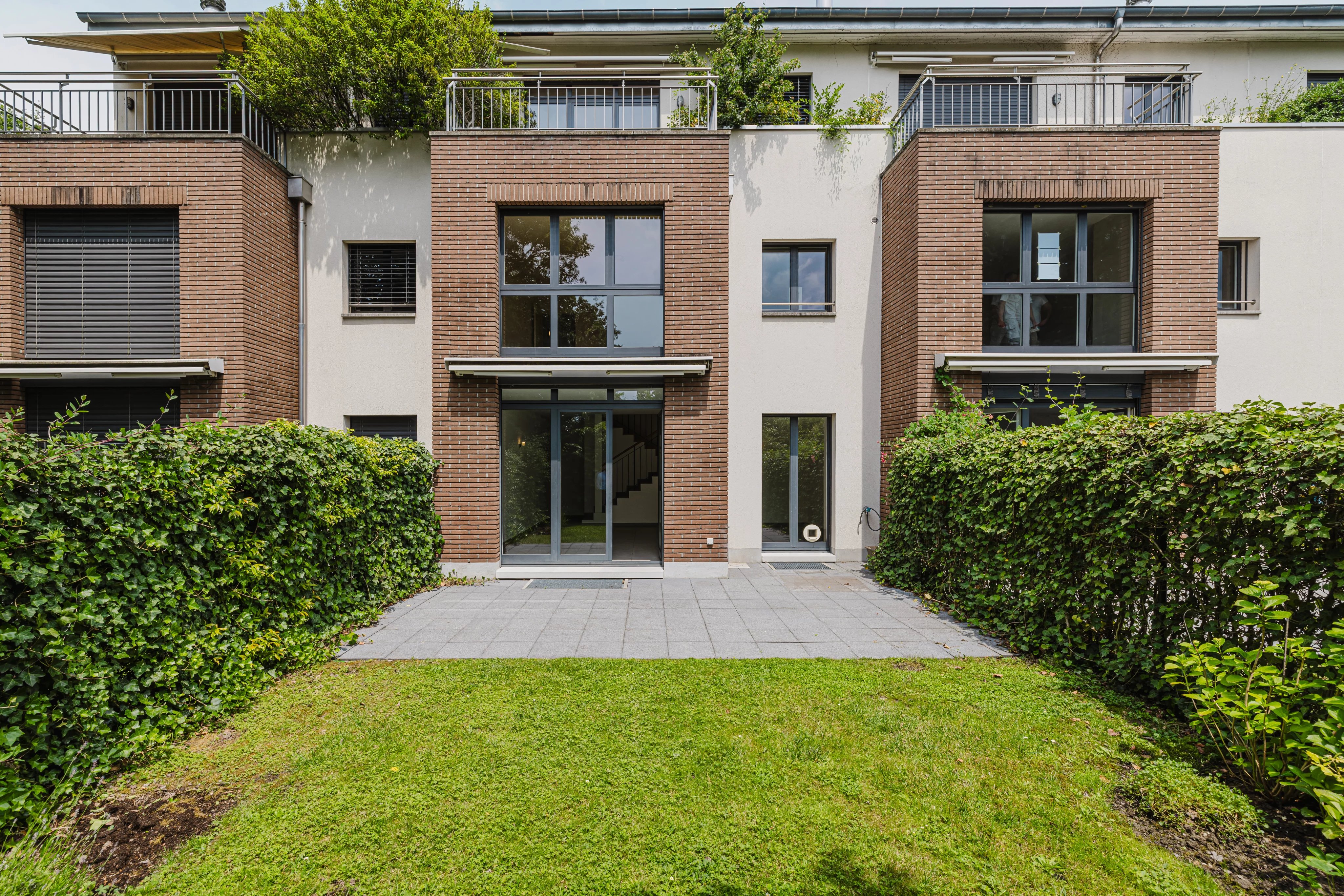 Charming town house in Champel