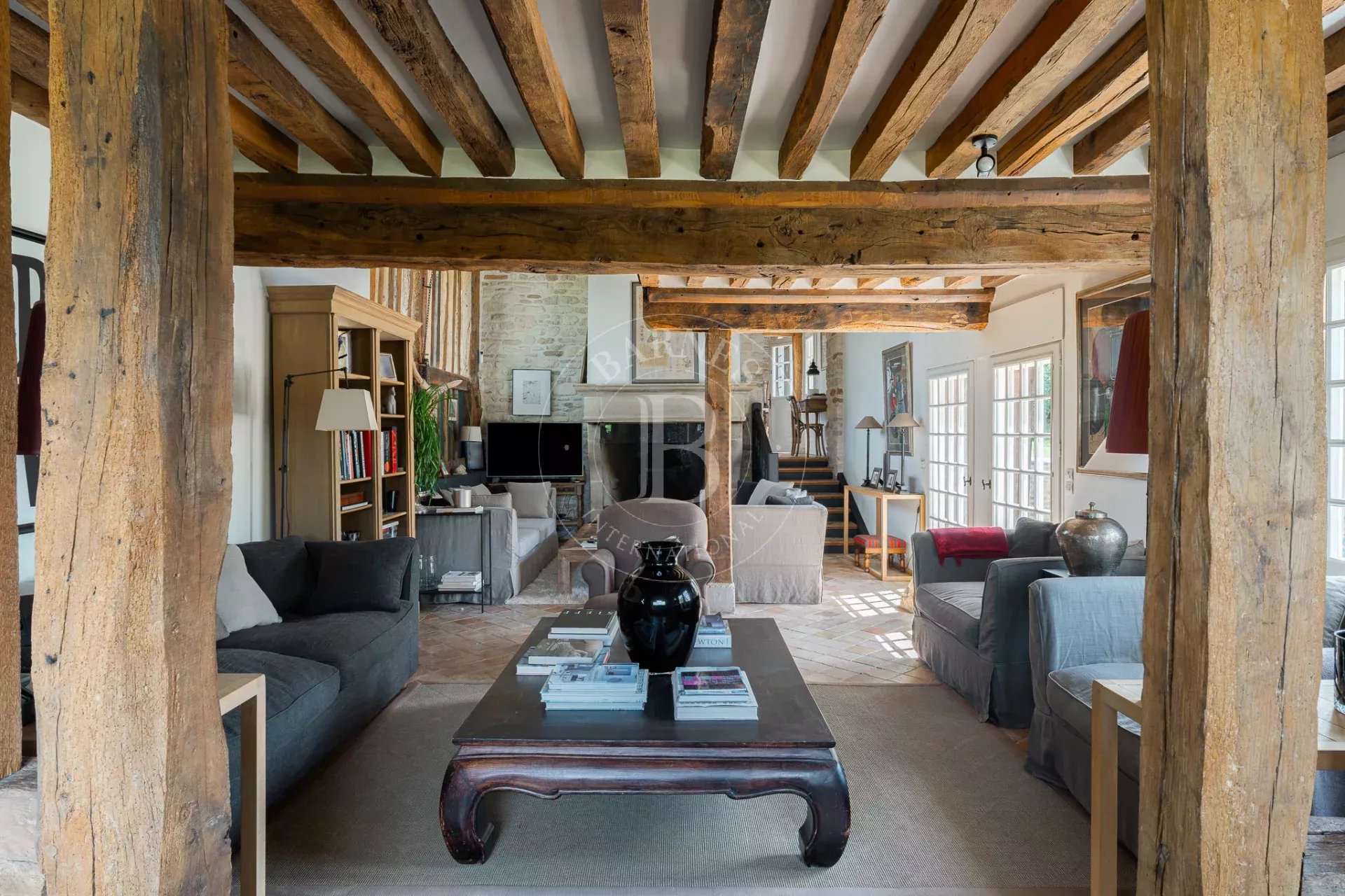 Bonneville-sur-Touques  - Casa  5 Habitaciones - picture 9