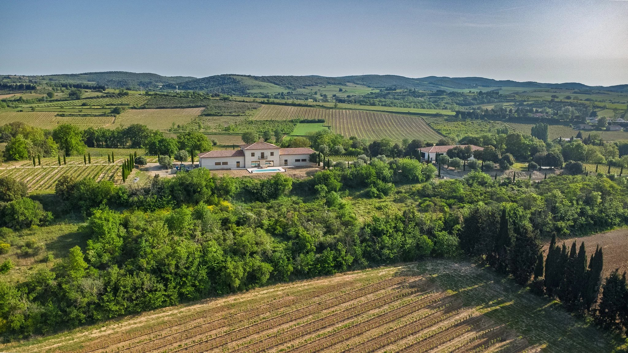 Propriété viticole à vendre Limoux, Aude