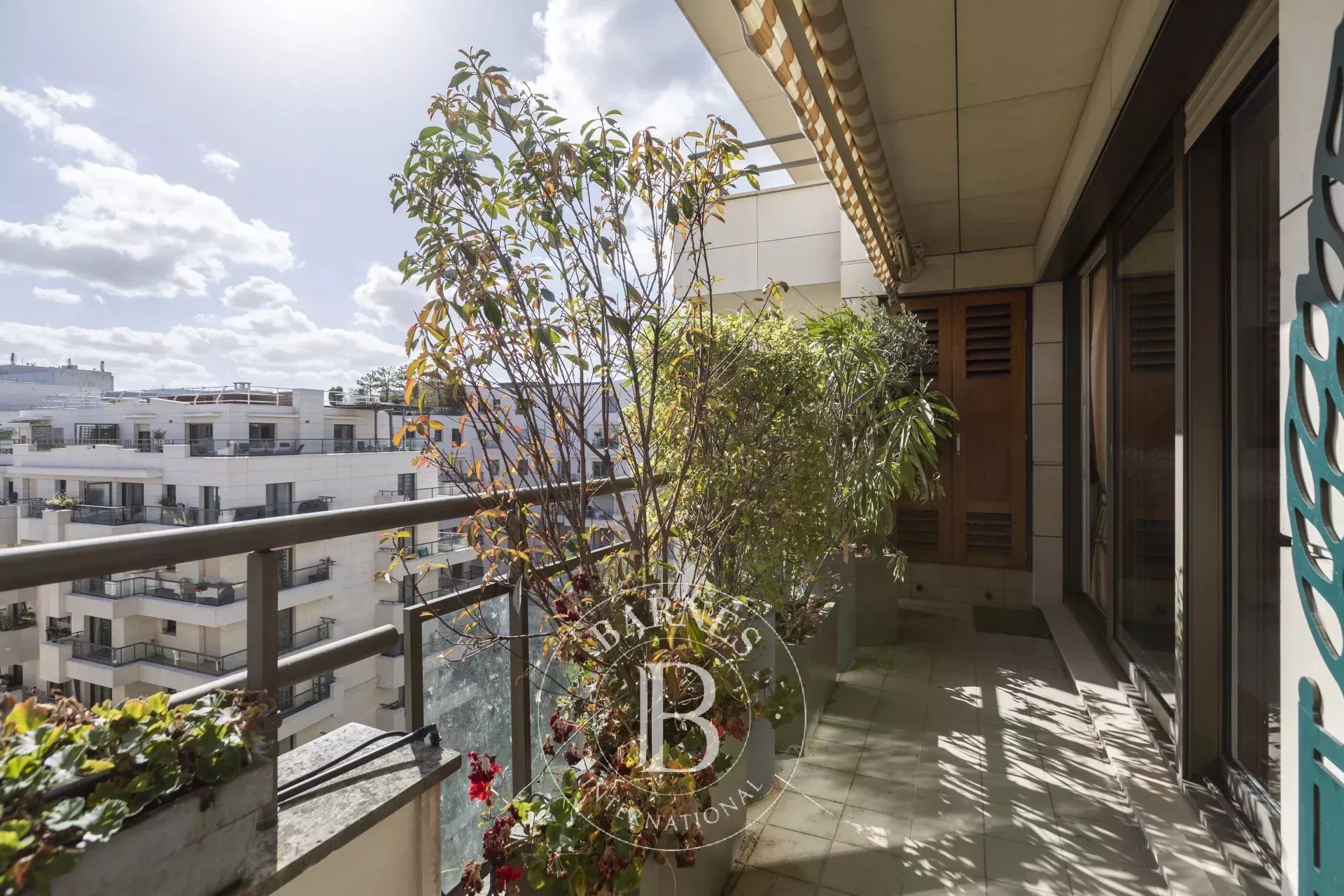 Daire Levallois-Perret - picture 6