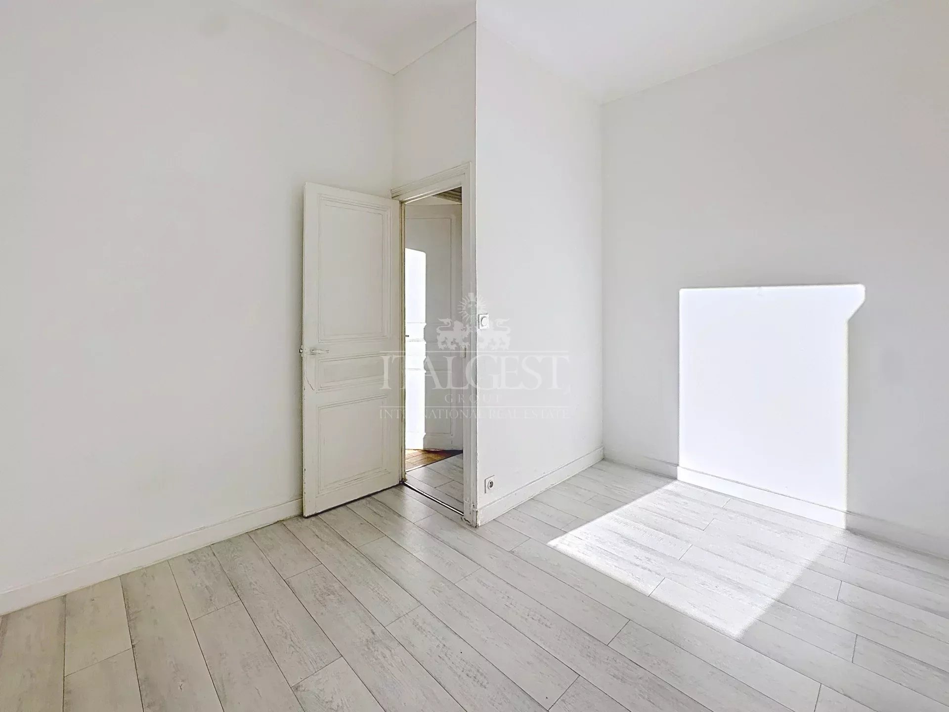 Menton Bas Borrigo: ideal investment apartment, close to the town centre