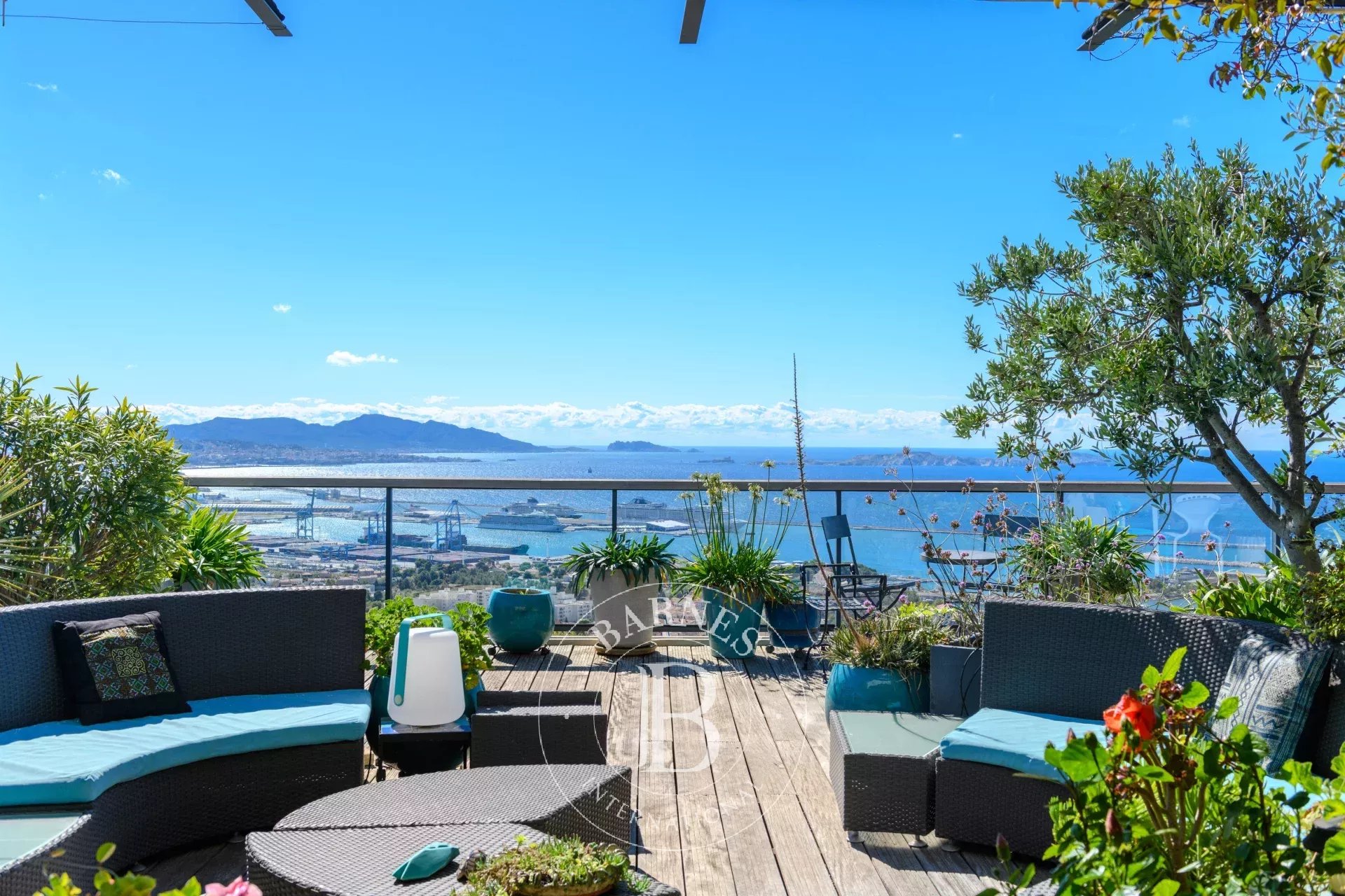 Daire Marseille 16ème