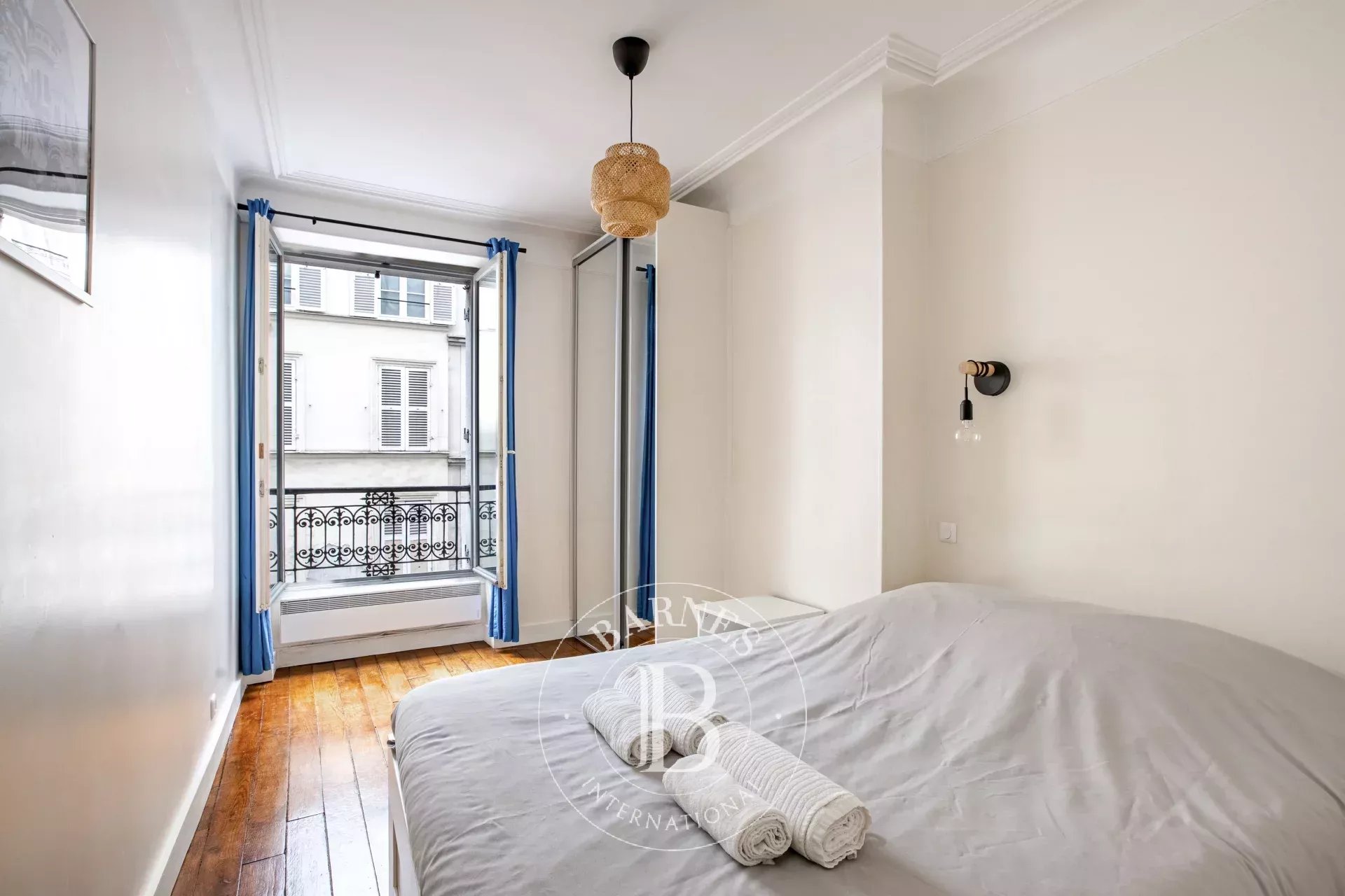 Daire Paris 18ème - picture 5