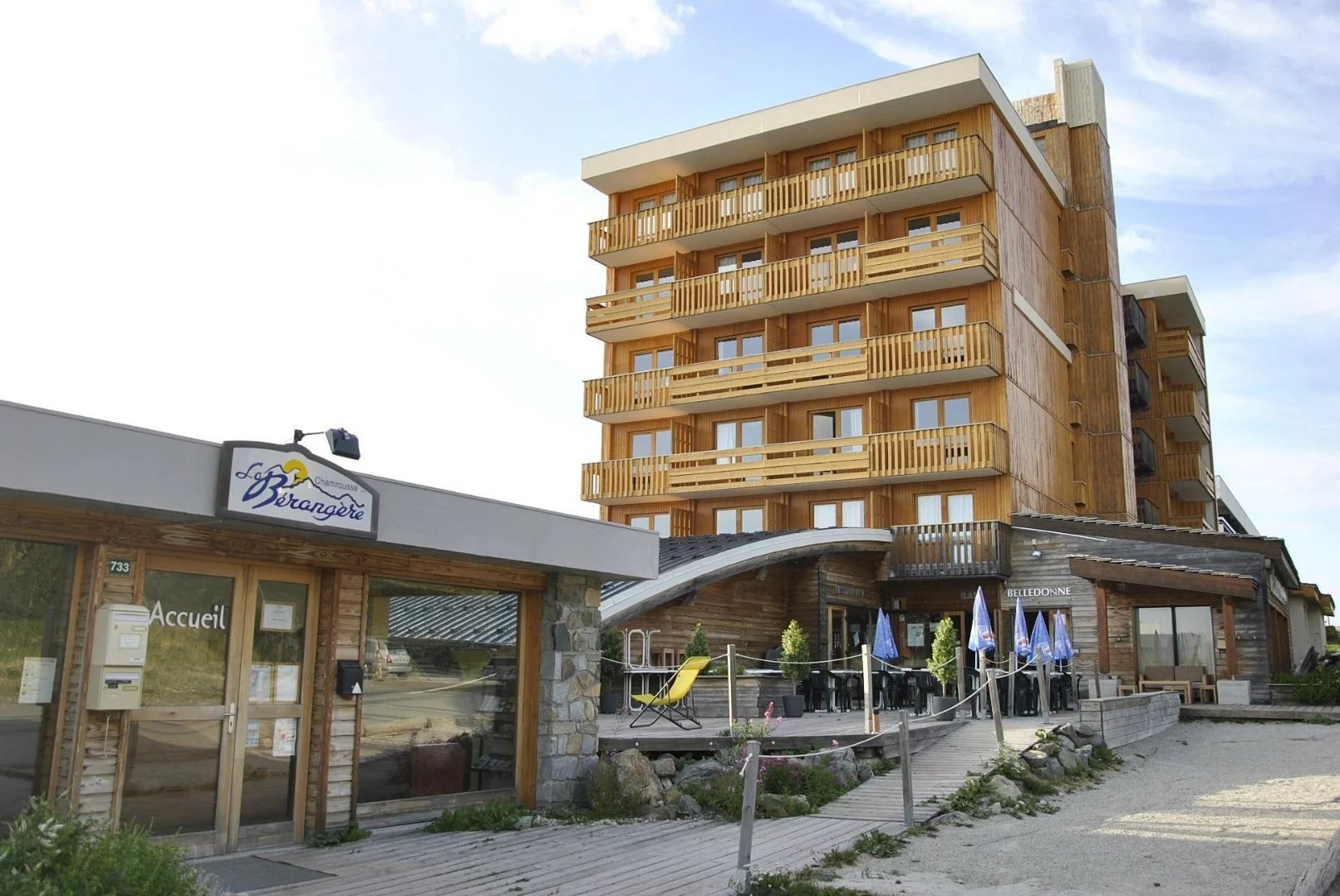 Vente Appartement Chamrousse