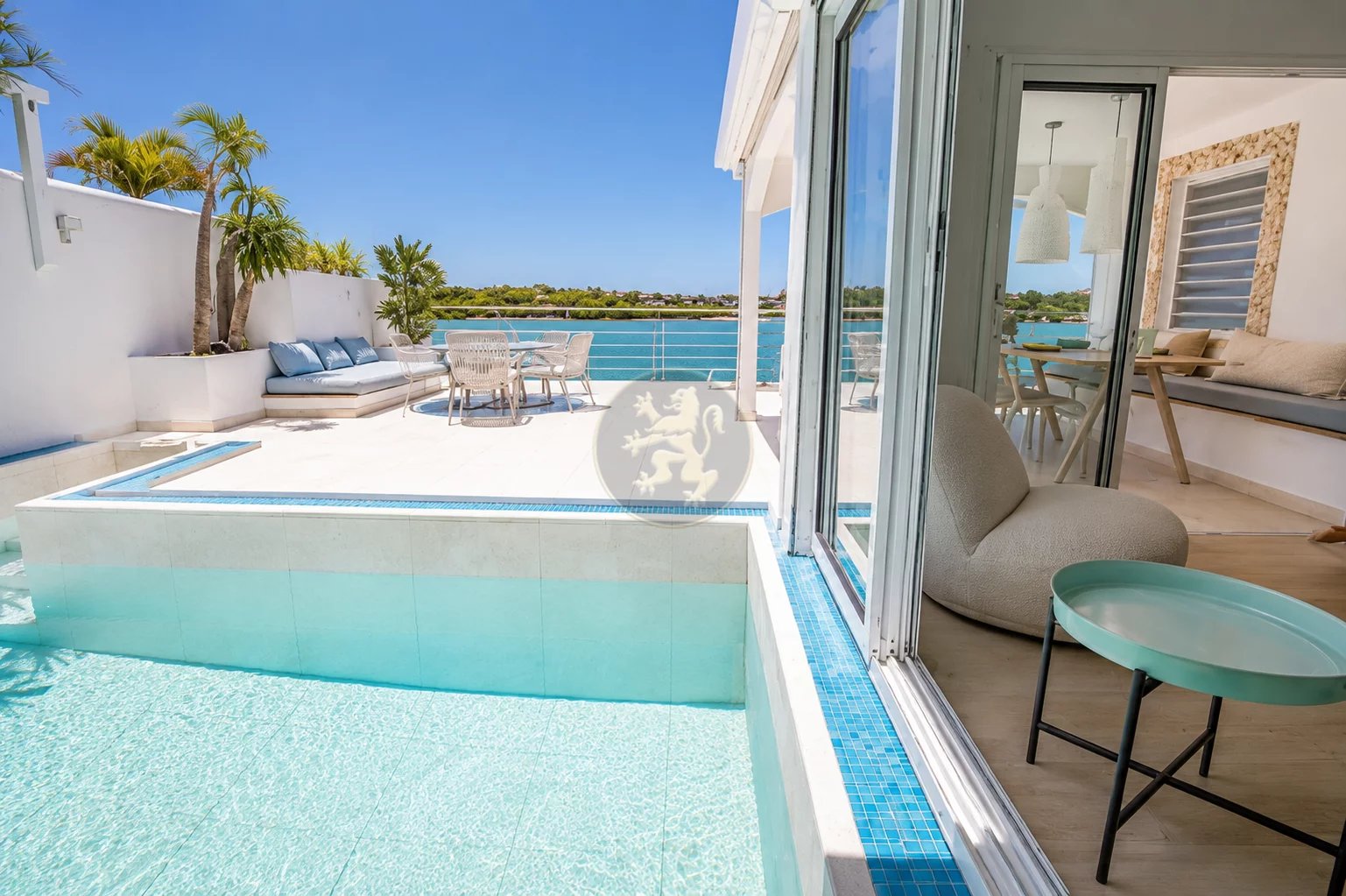 Waterfront 3BR Estate in Point Pirouette — photo 4