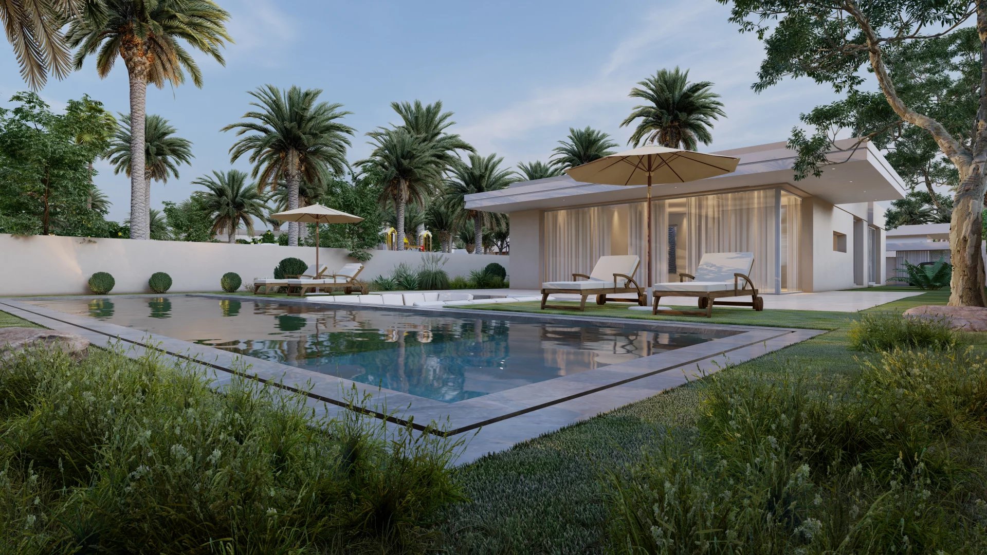 Sale Villa Marrakesh