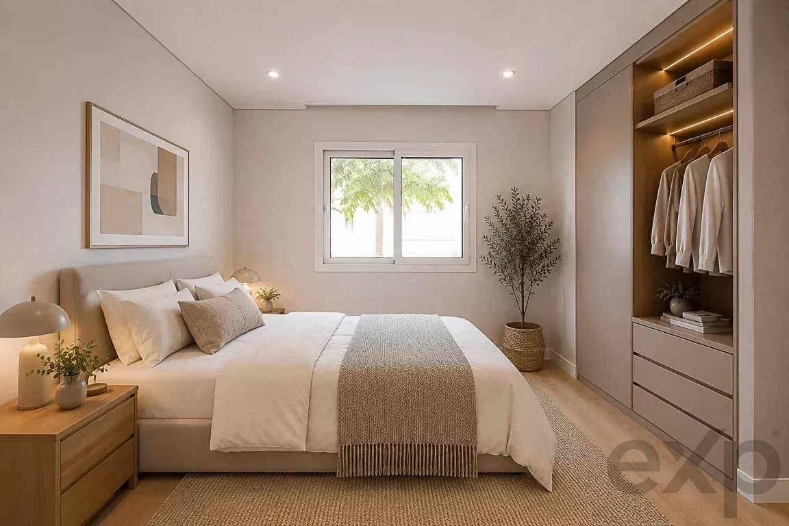 2-room flat with covered parking space – New-build development – Tavira (São Pedro | Sítio do Caracol) 87172241 image 13
