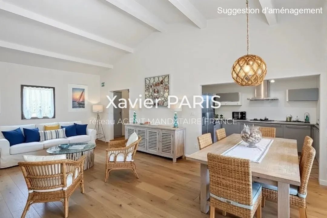 PUYRICARD – MAISON 115 m² UTILES – PISCINE – TERRAIN 612 m² – POTENTIEL D’ÉVOLUTION — photo 5