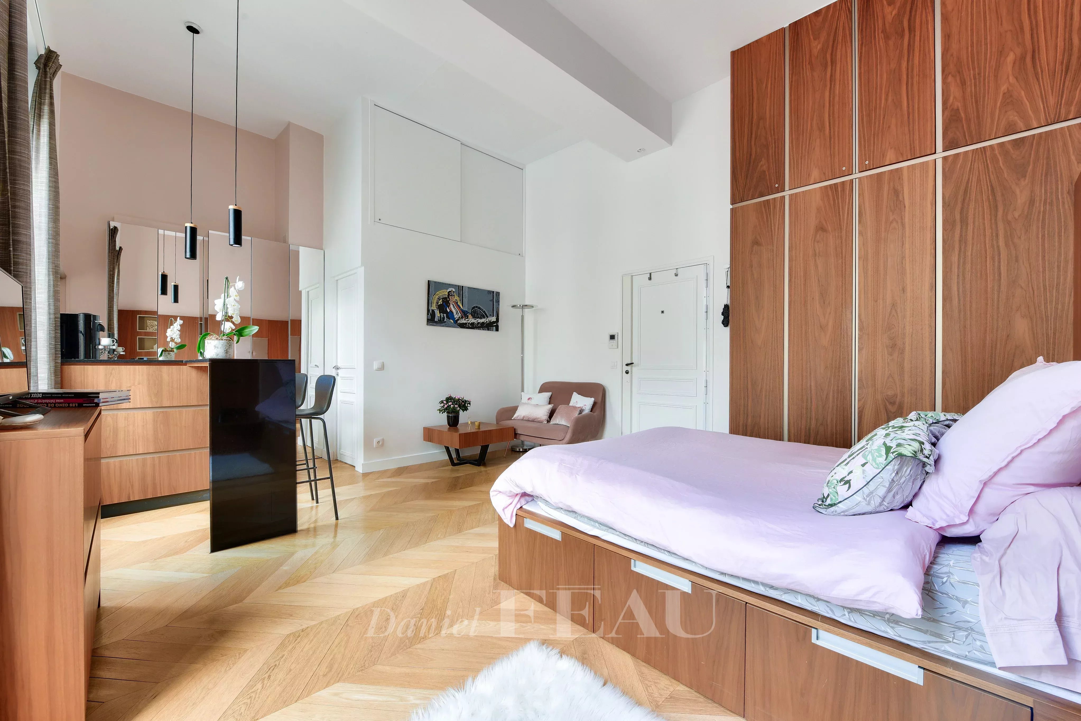 Vente Studio Paris 4ème