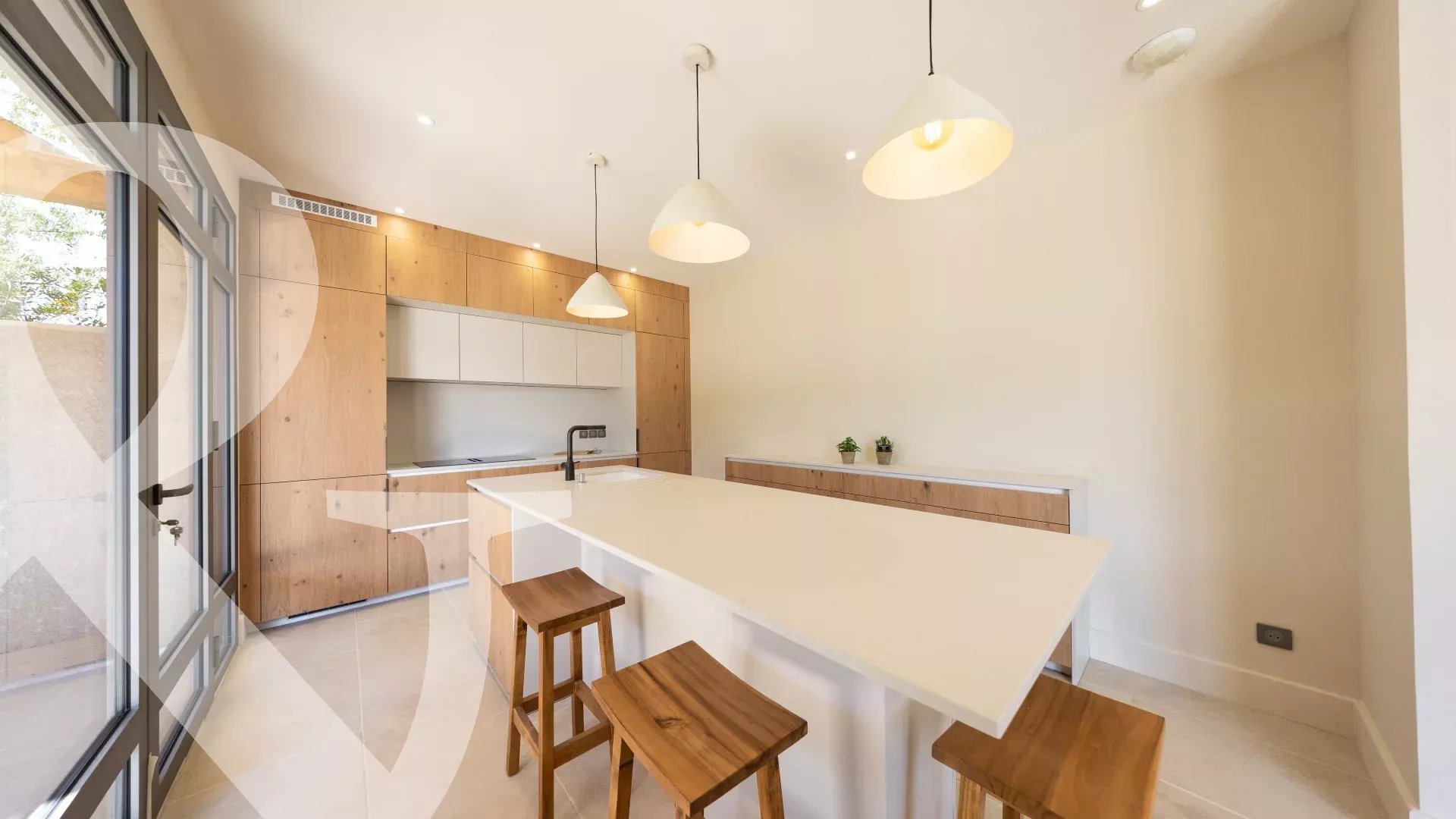 charmante maison neuve