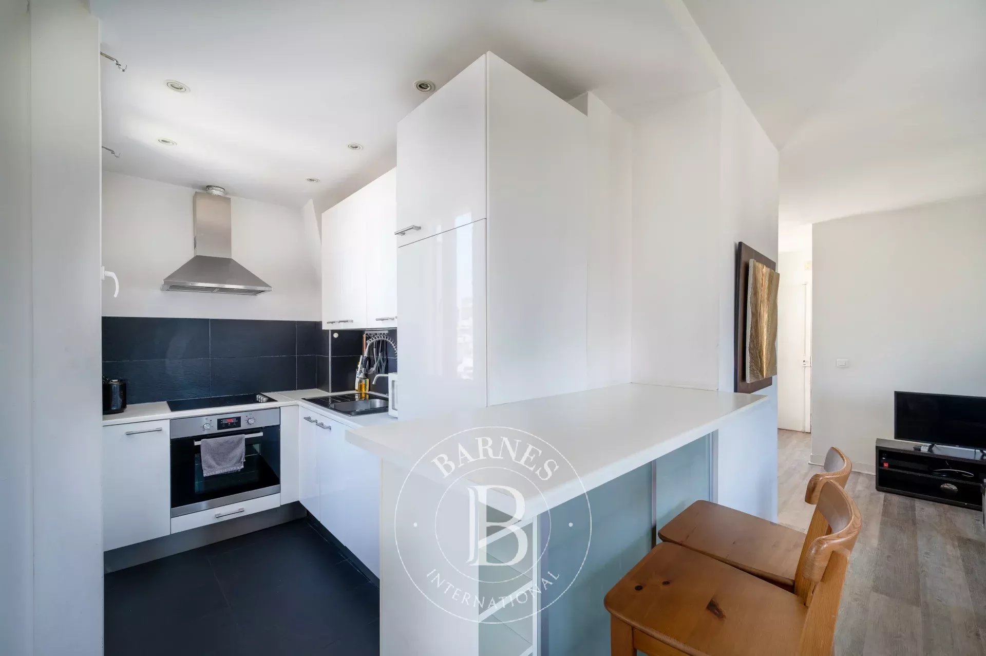 Daire Levallois-Perret - picture 8