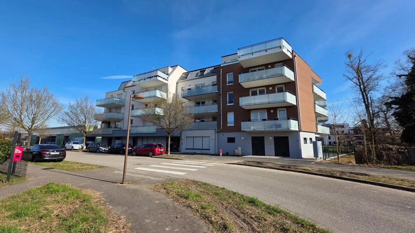 Vente Appartement Strasbourg