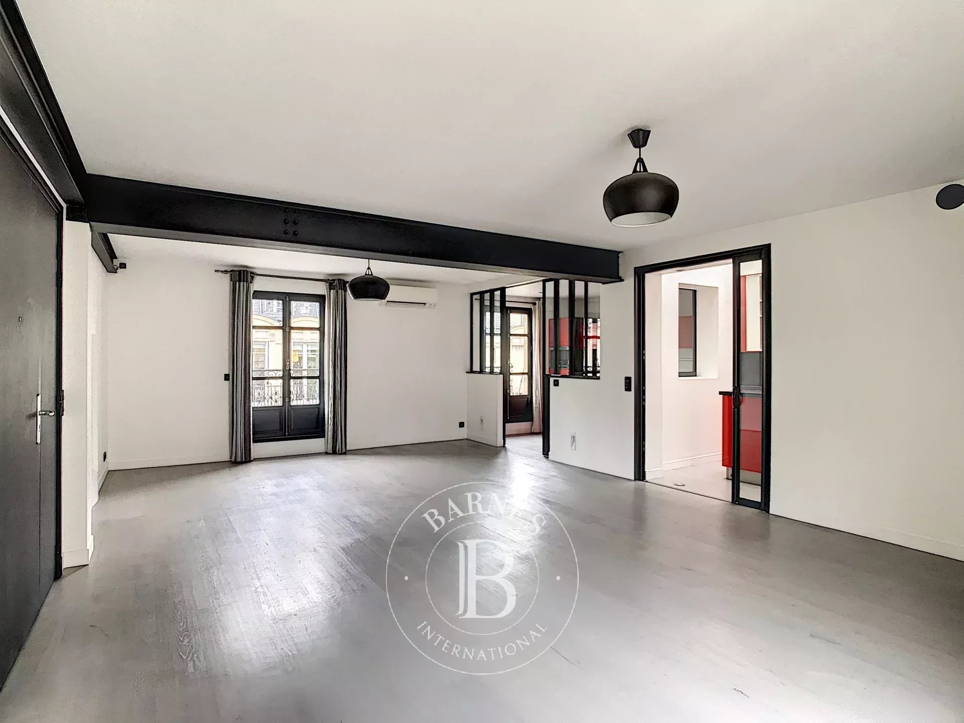 Daire Paris 16ème - picture 6