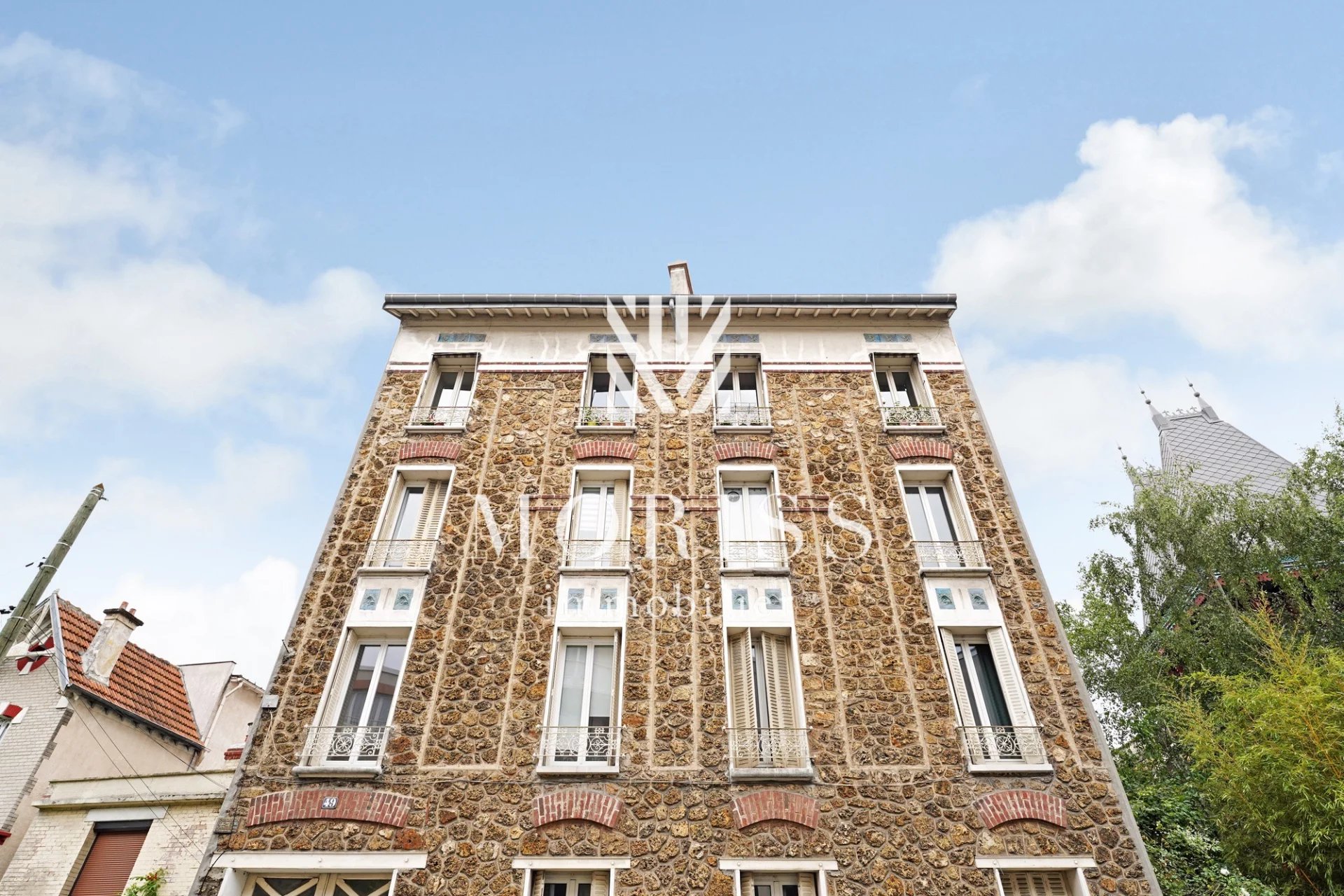 Appartement de 3 pièce - Nogent-sur-Marne - Image 1