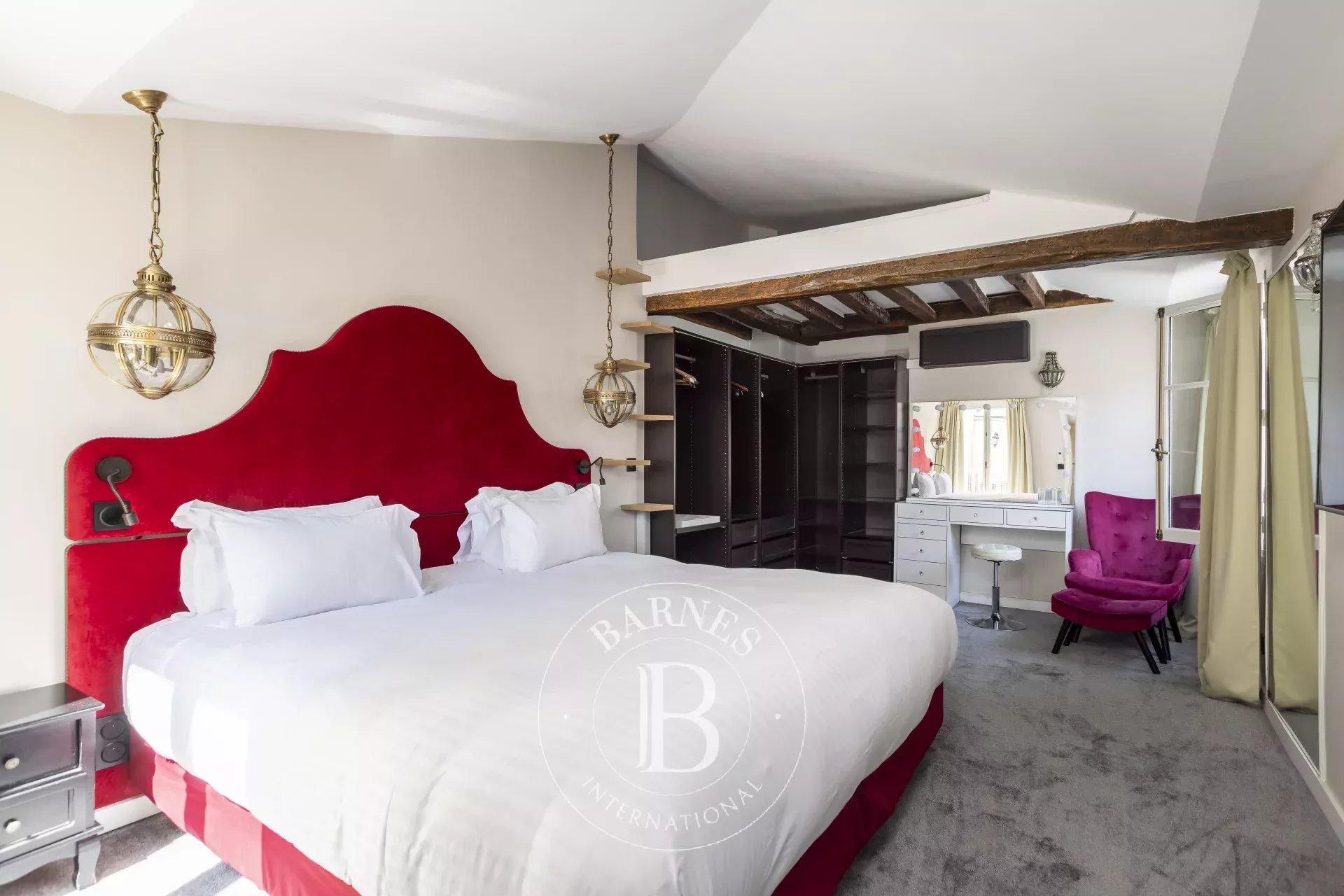 Daire Paris 6ème - picture 21