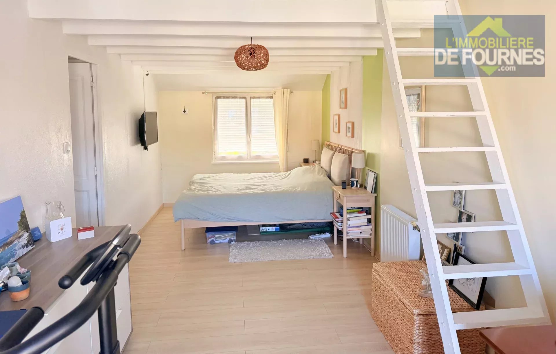 Sale Semi-detached house Haubourdin