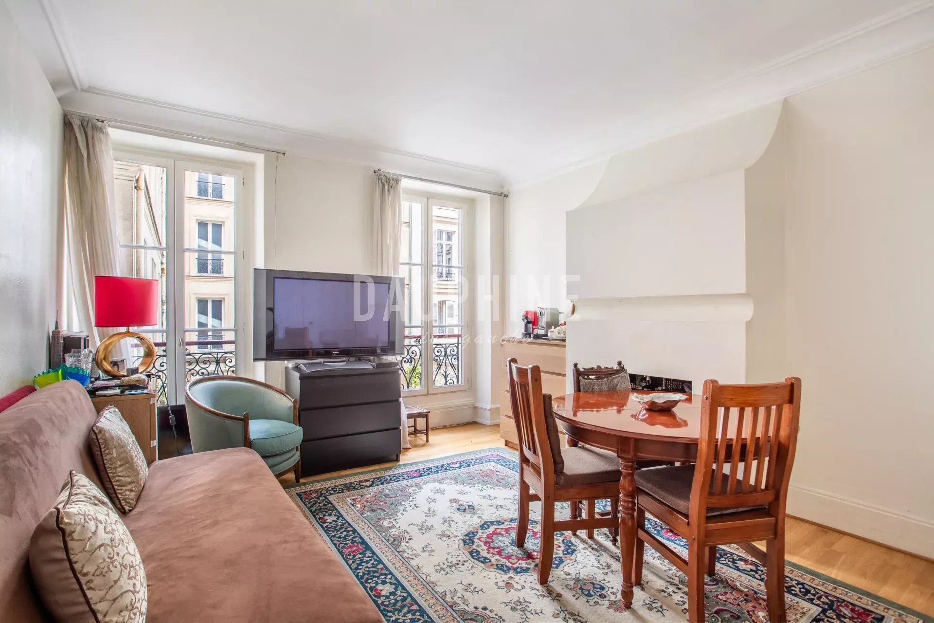 Agence immobilière de Agence Dauphine Rive Gauche 6ème Sud