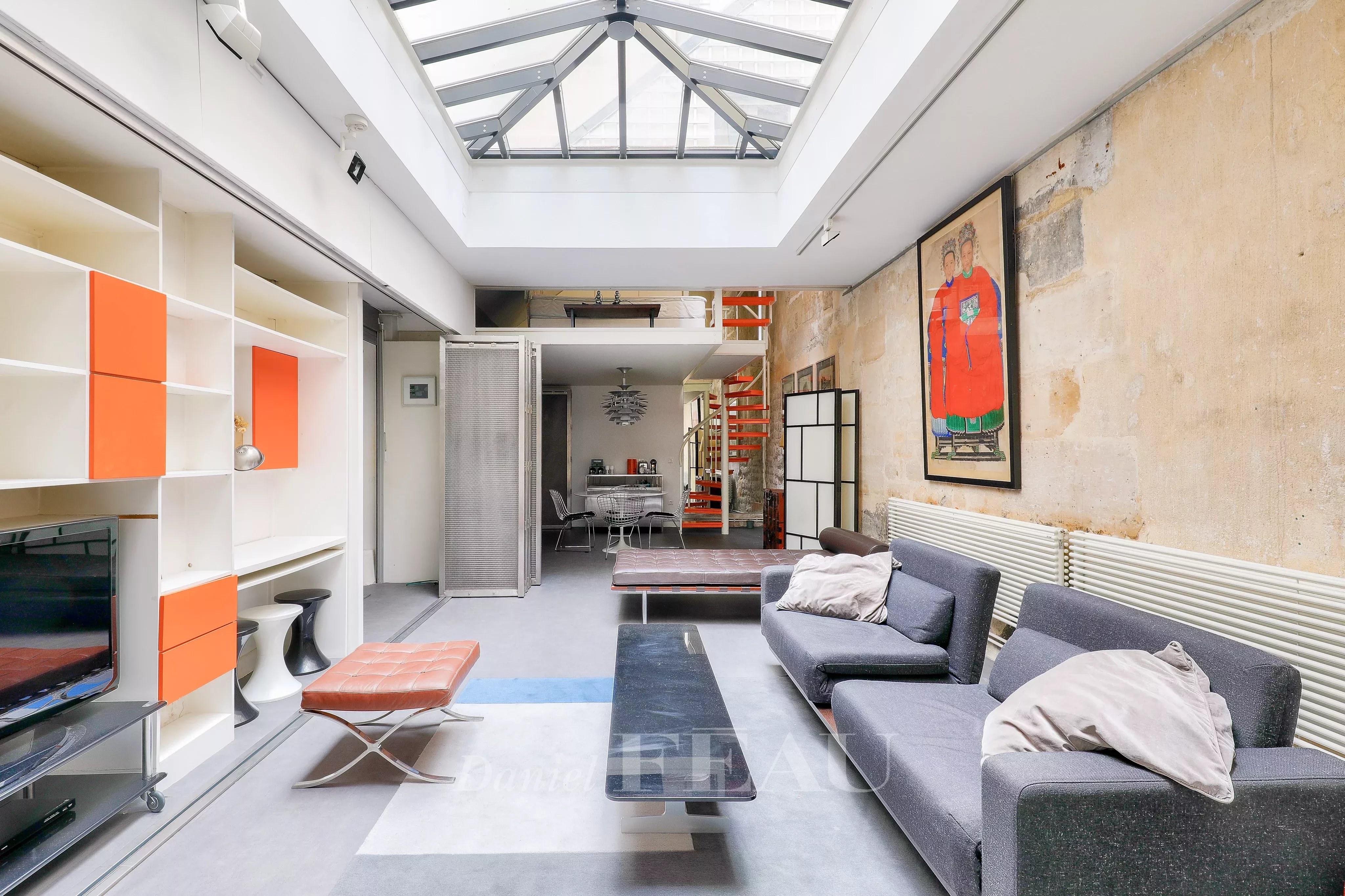 Paris IV - Saint Paul