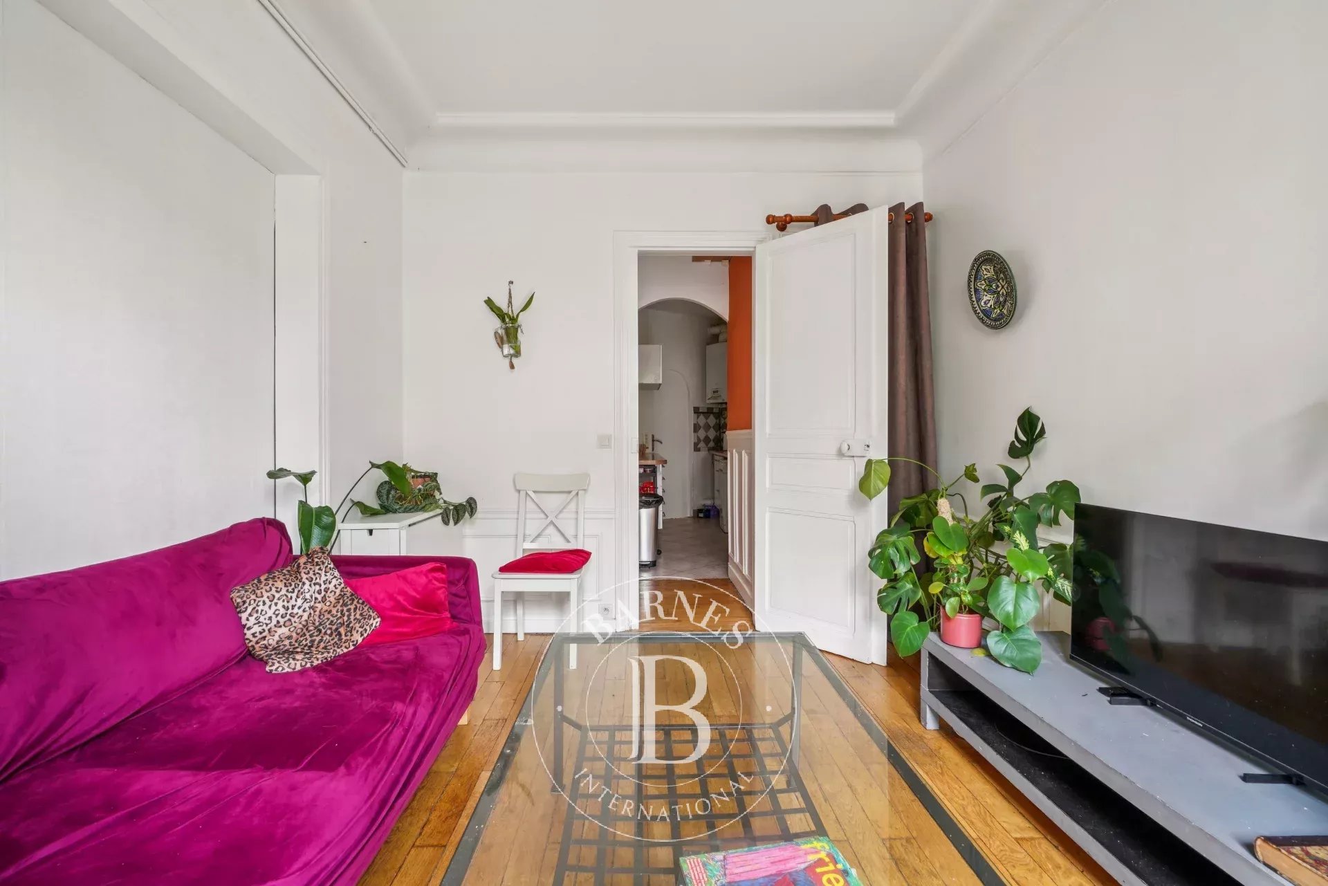 Daire Paris 11ème - picture 4