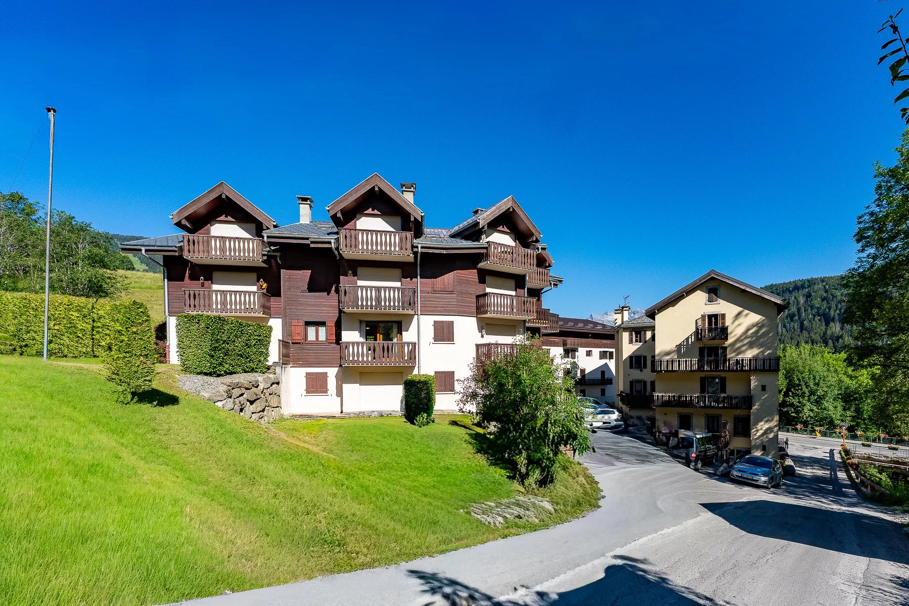 Photo of LES HOUCHES - 2-bedroom apartment in excellent condition