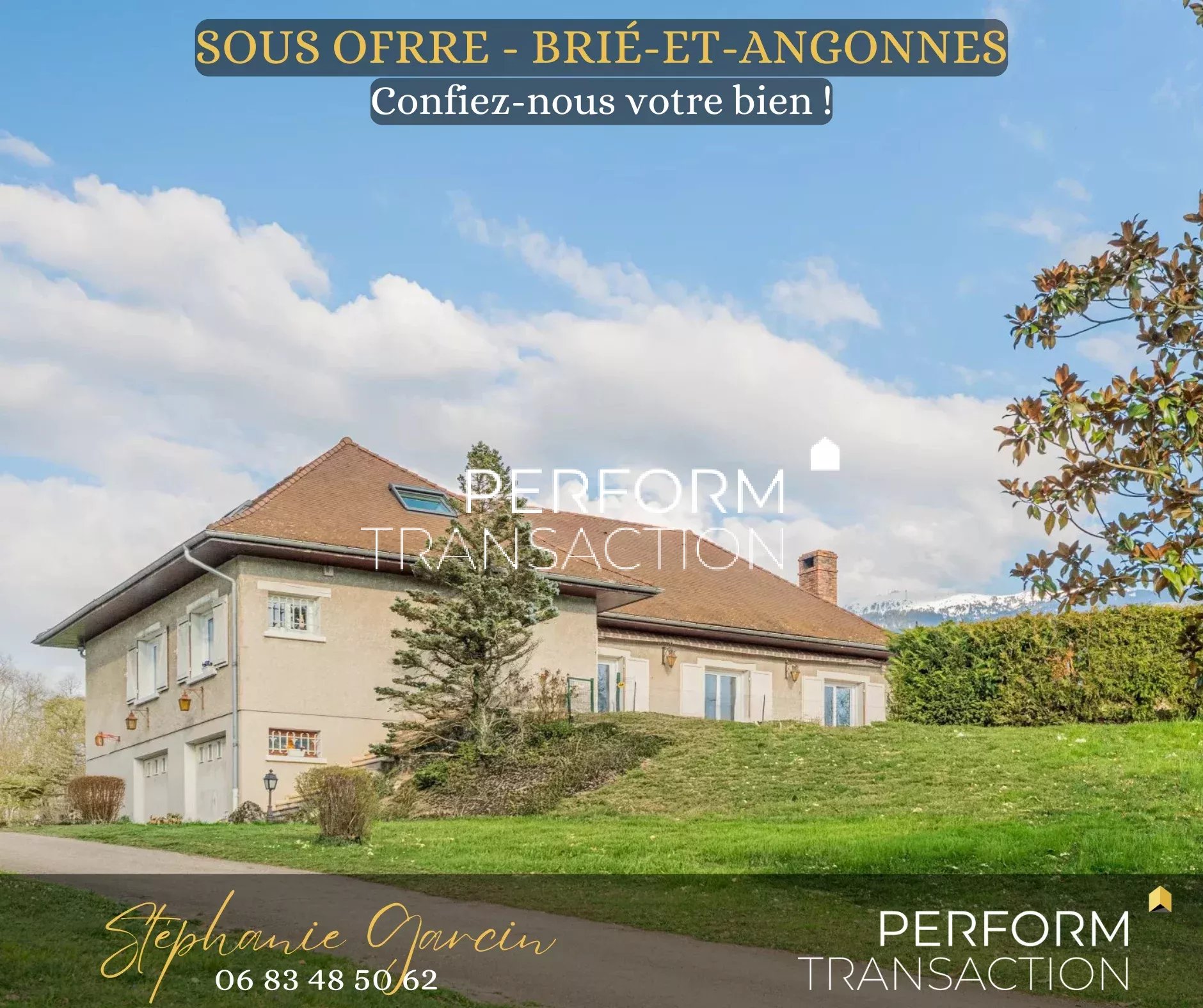 Agence immobilière de Perform Transaction