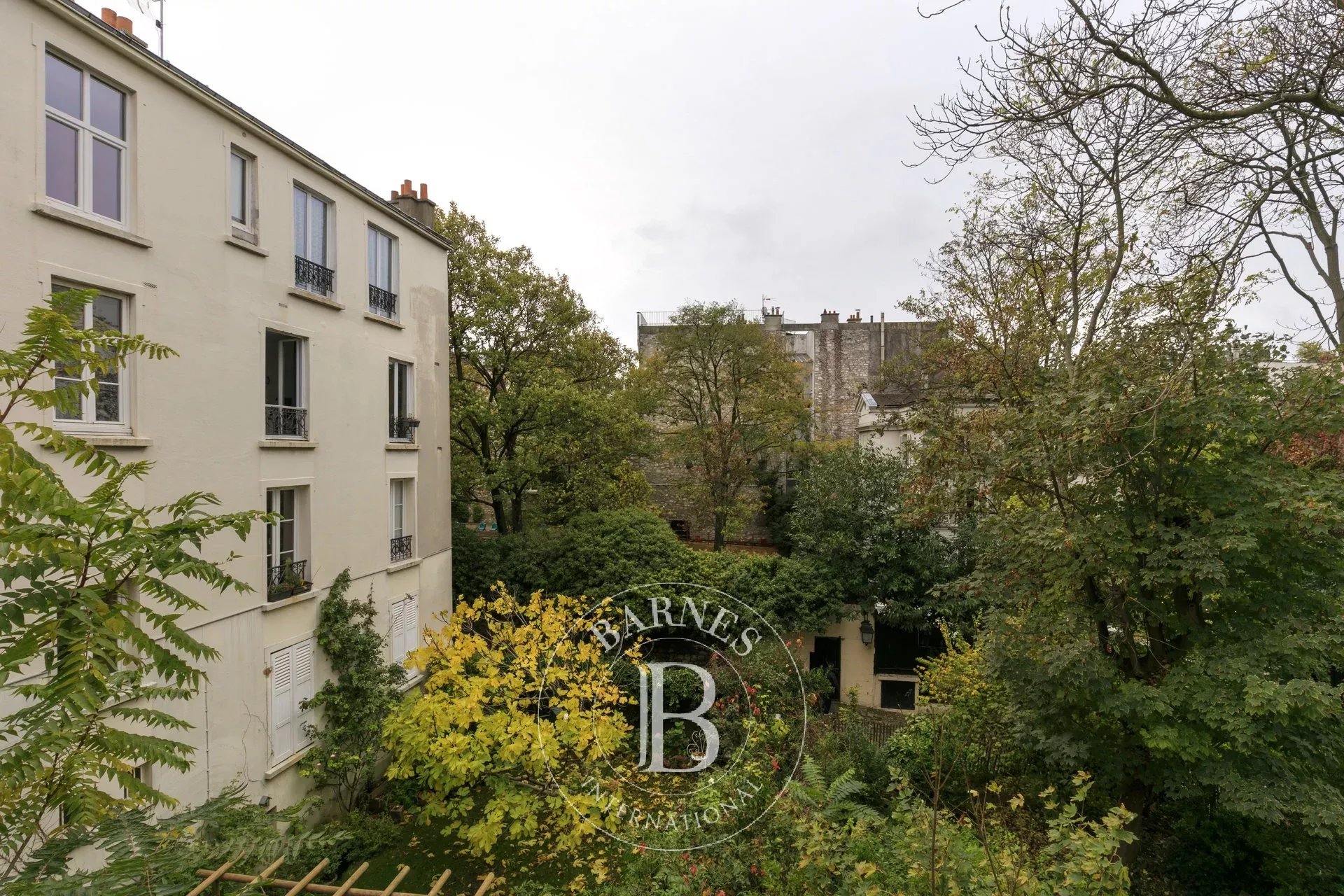 Daire Paris 18ème - picture 17