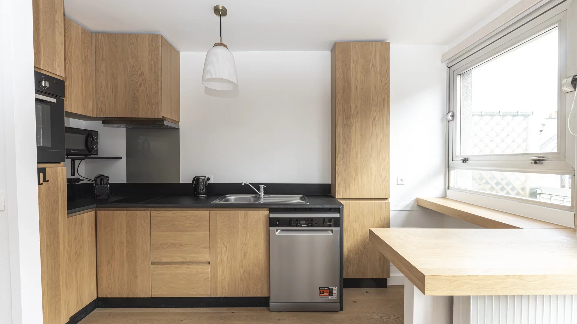 Paris 17e - TERNES / COURCELLES