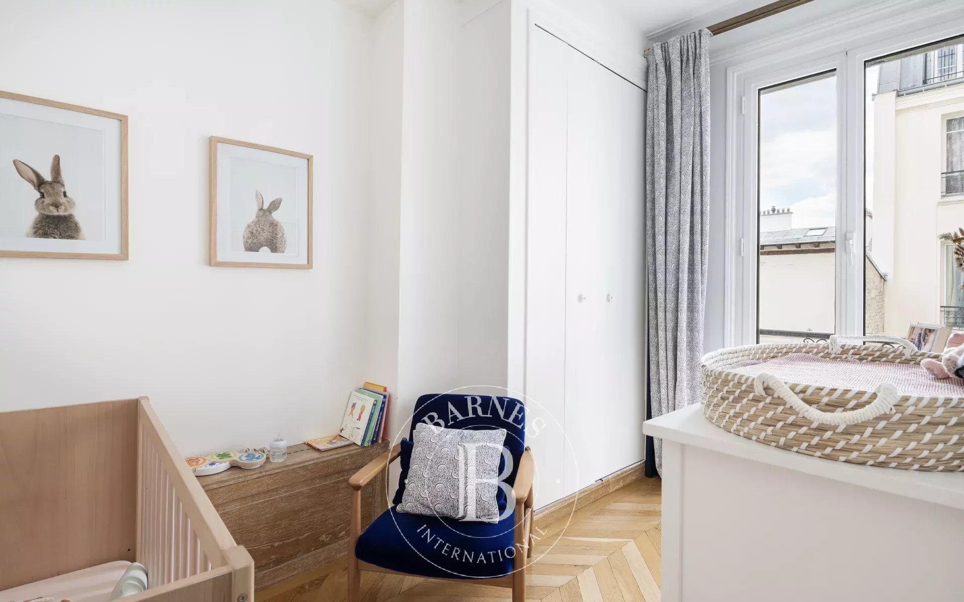 Daire Paris 18ème - picture 7