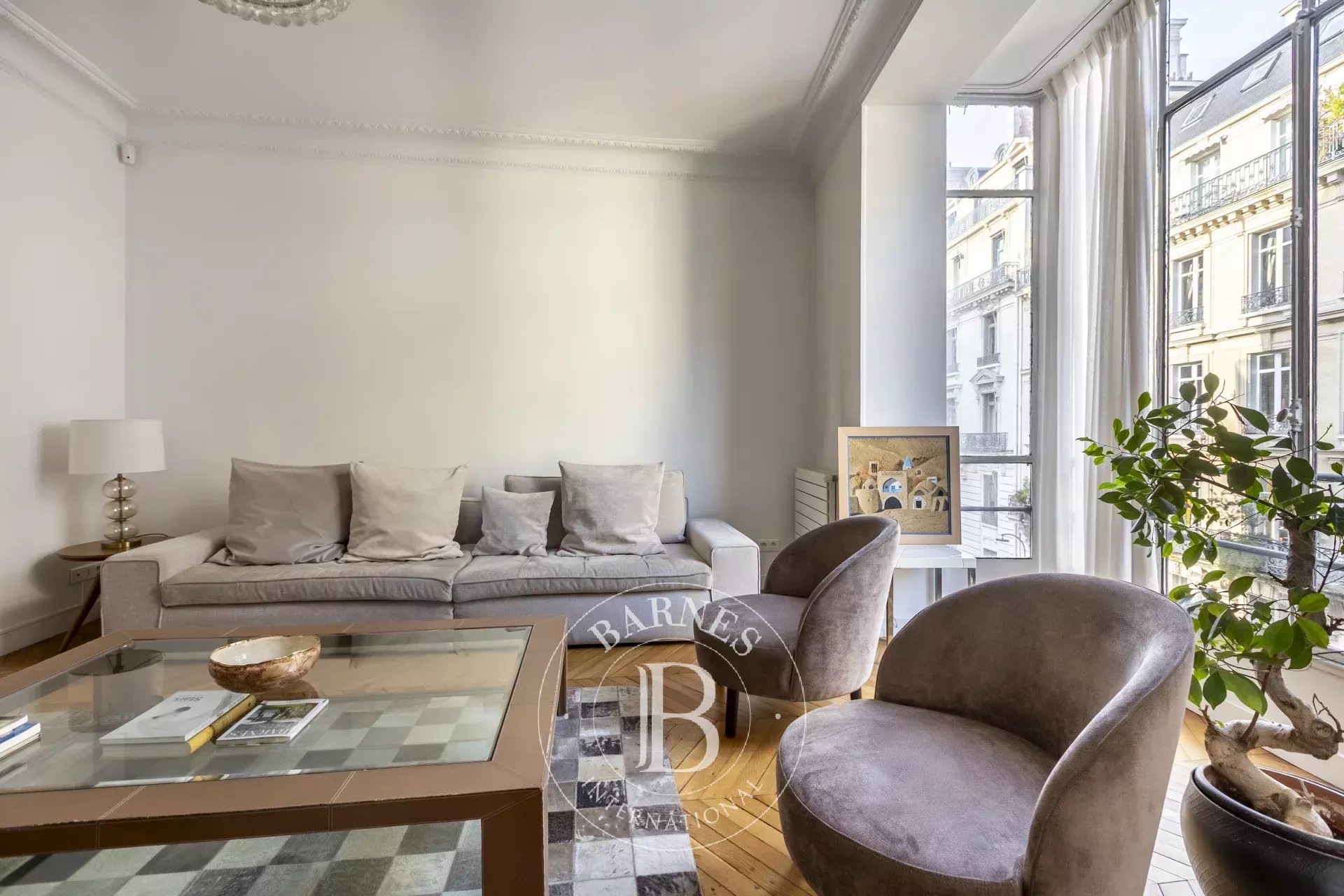 Daire Paris 16ème - picture 5