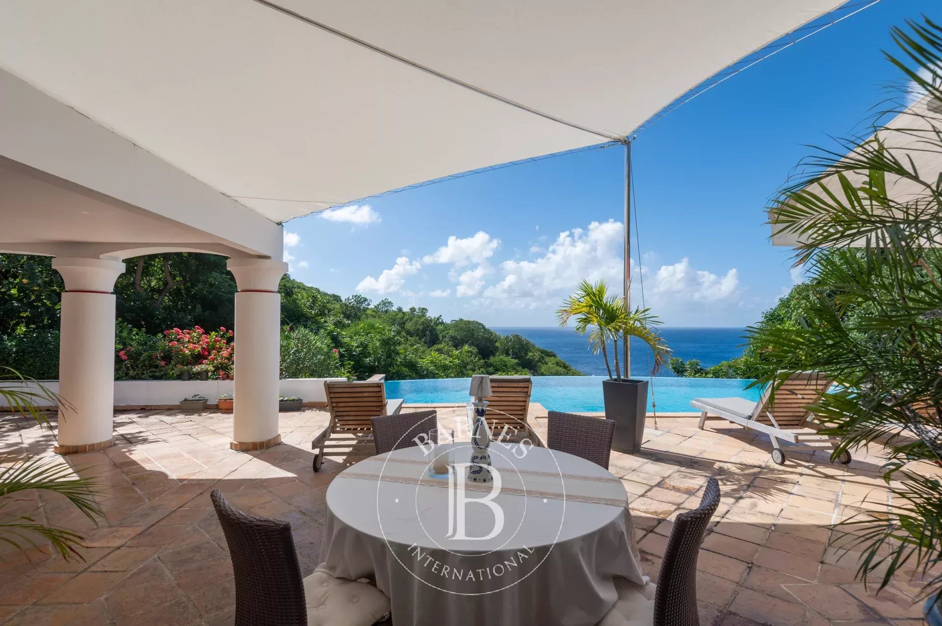 Saint-Barthélemy  - Villa 6 Pi&egrave;ces 4 Chambres - picture 15