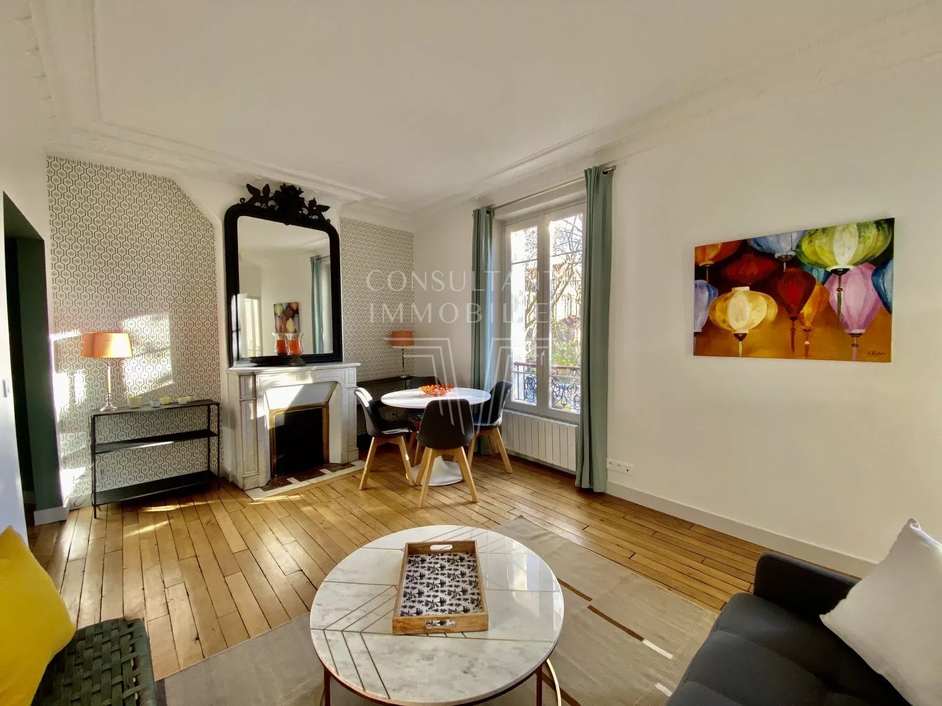 Salon Parquet