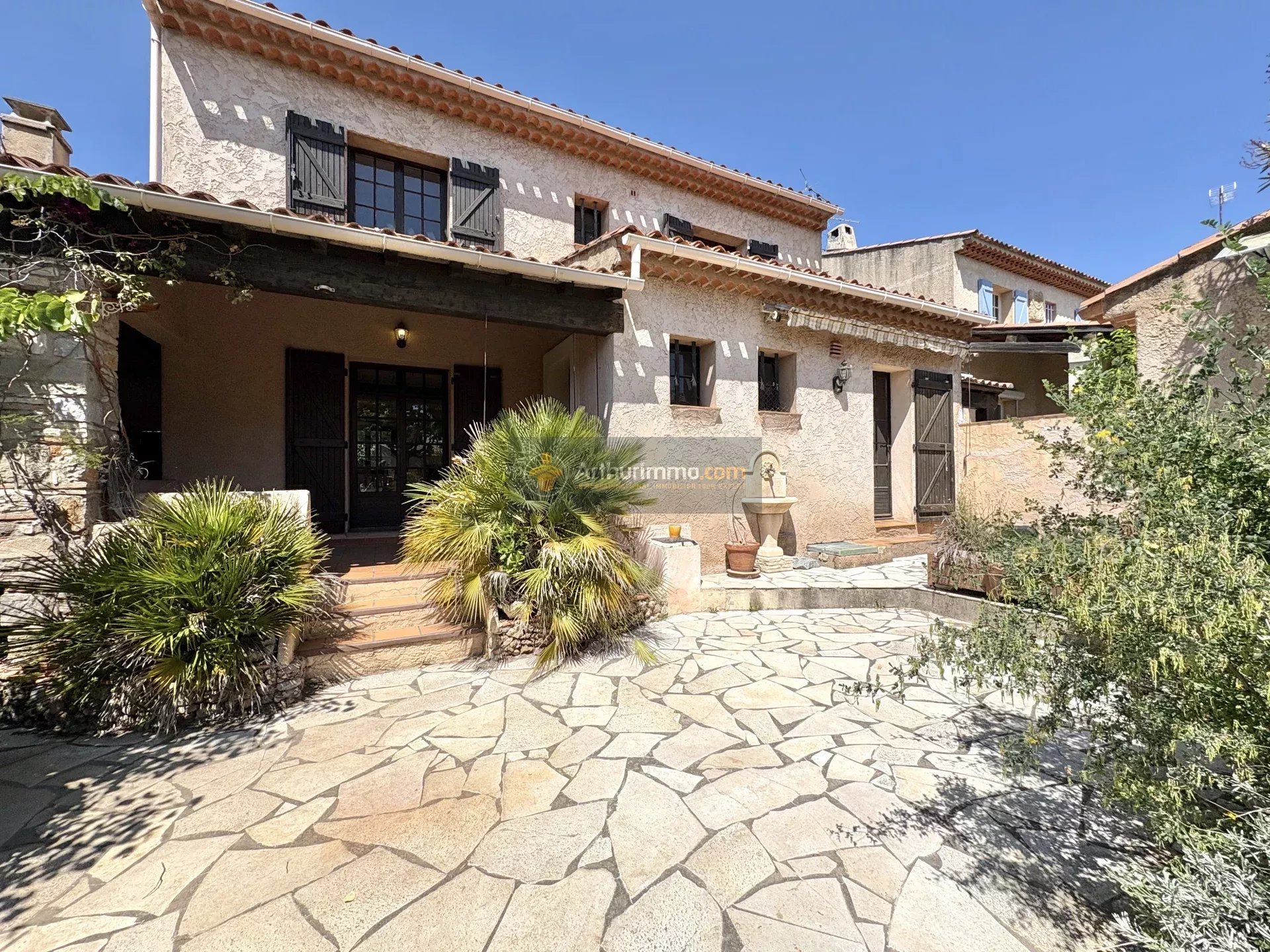 Vente Maison Puget-sur-Argens